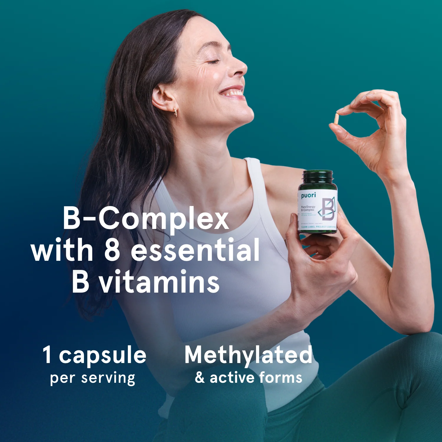 B - B-Complex Pure Energy - Image 4