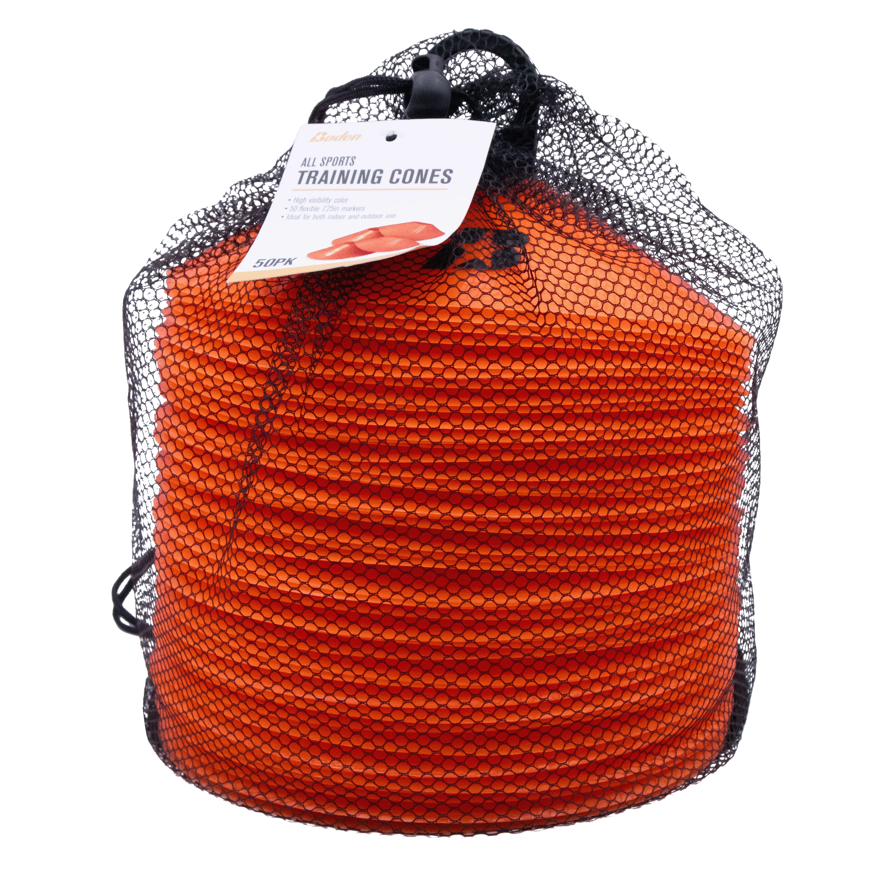 7.25" Sports Training Cones - Image 6