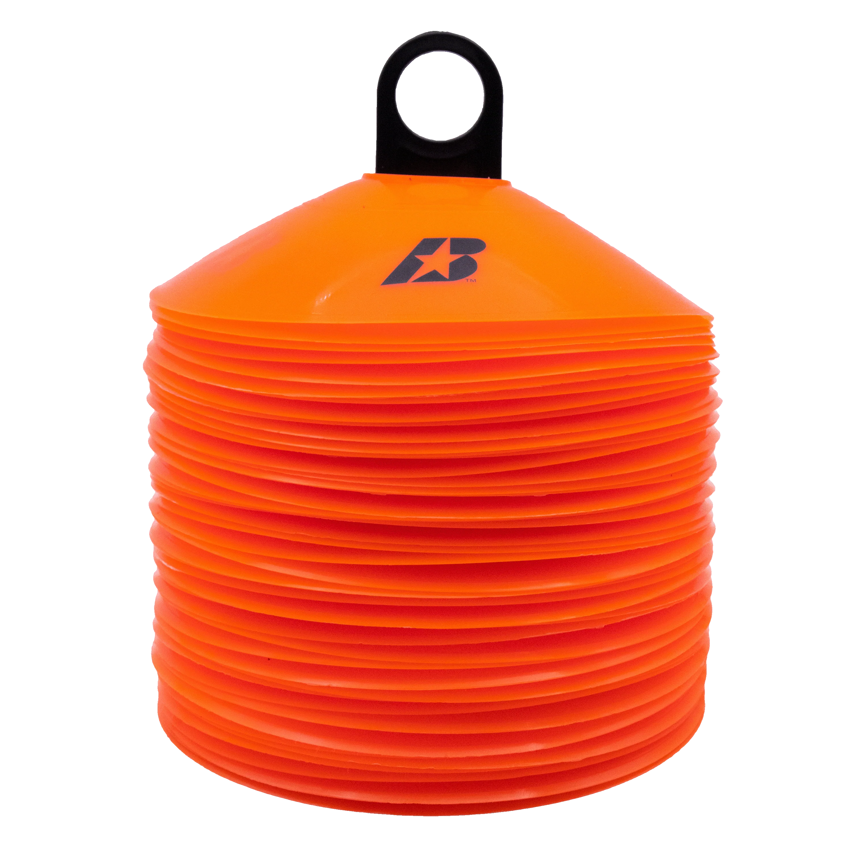 7.25" Sports Training Cones - Image 7