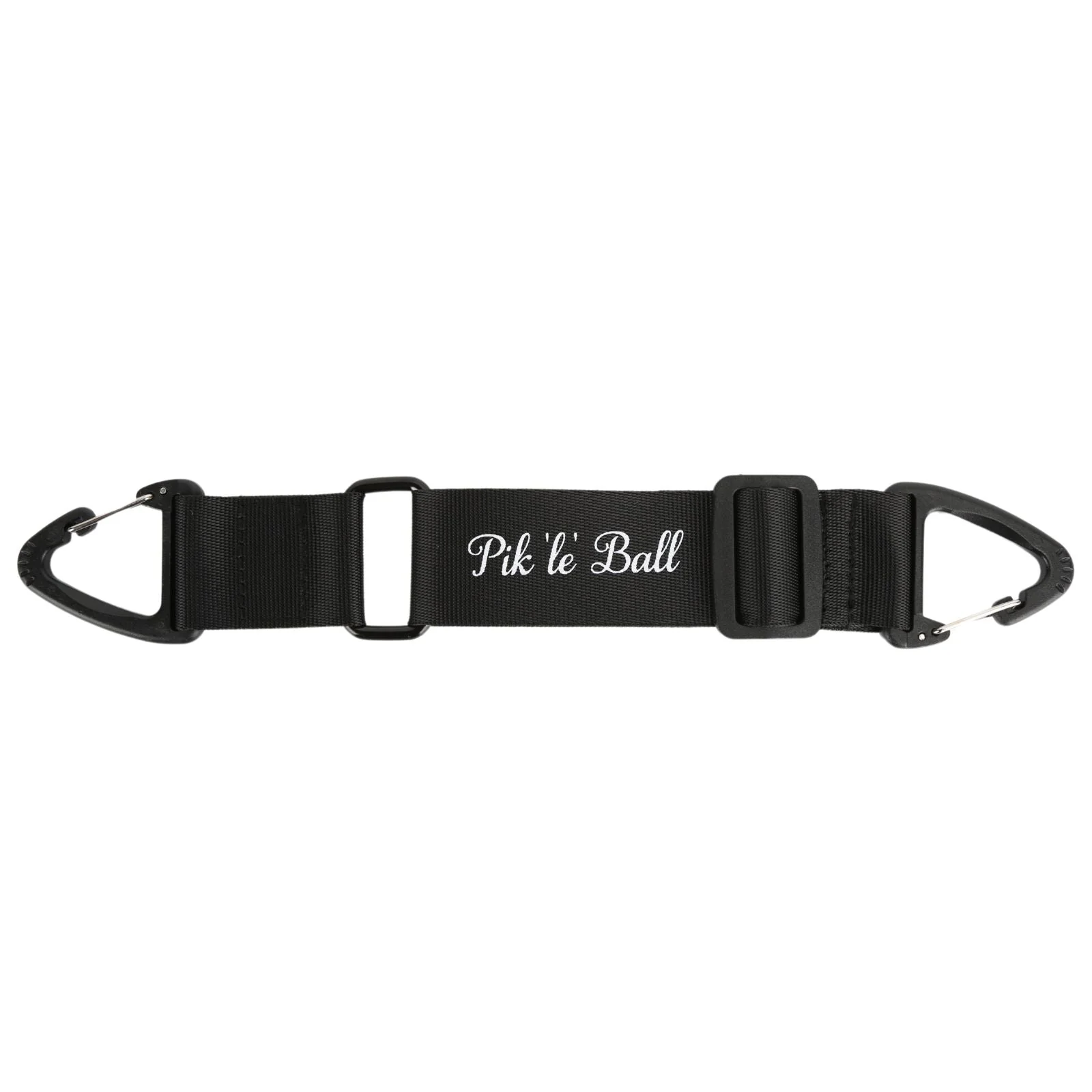 Bag Hook for Fence with Heavy Duty Carabiner Clips