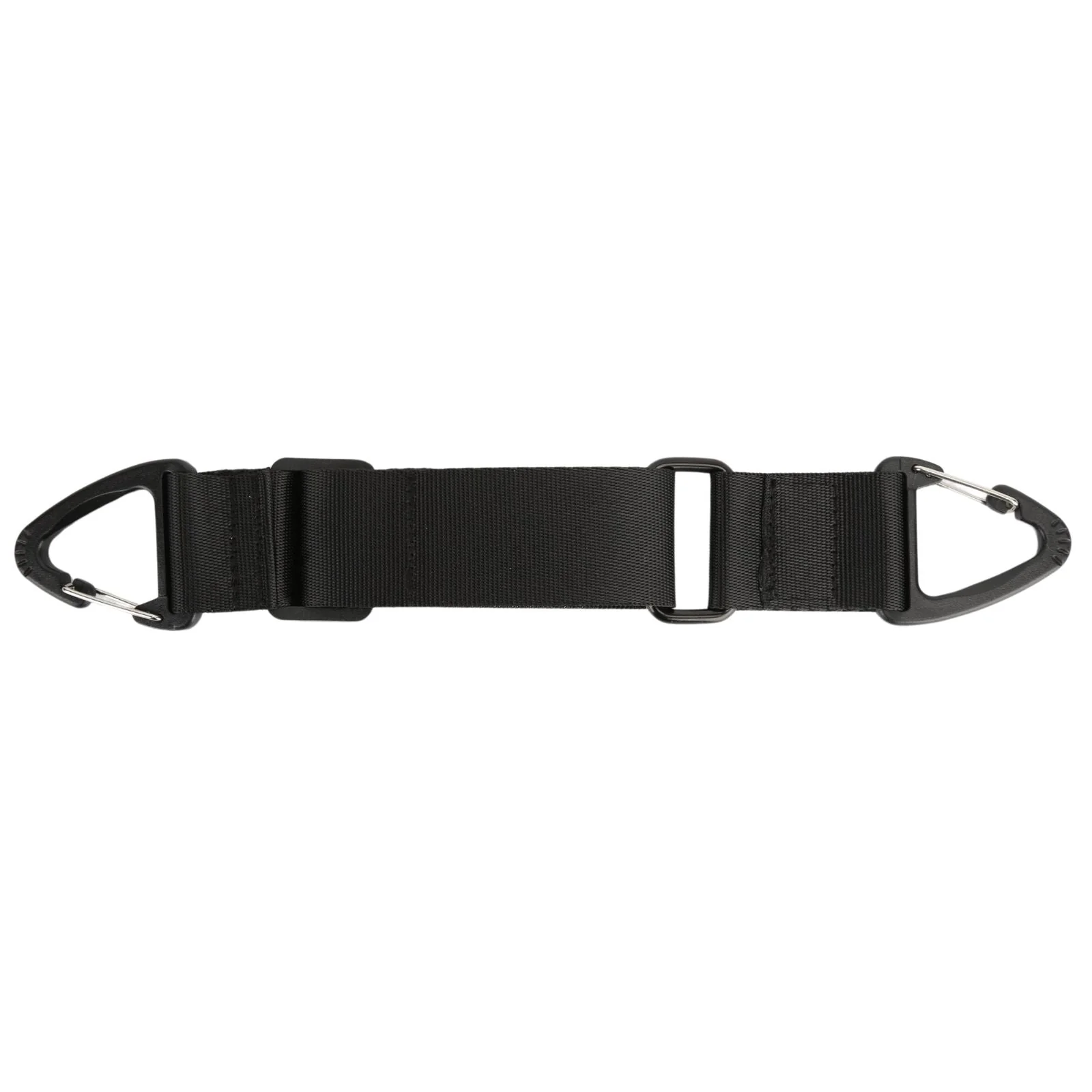 Bag Hook for Fence with Heavy Duty Carabiner Clips - Image 3