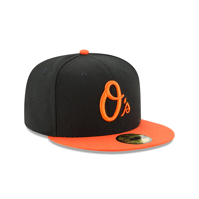 Baltimore Orioles 59FIFTY On Field Hat - Image 2