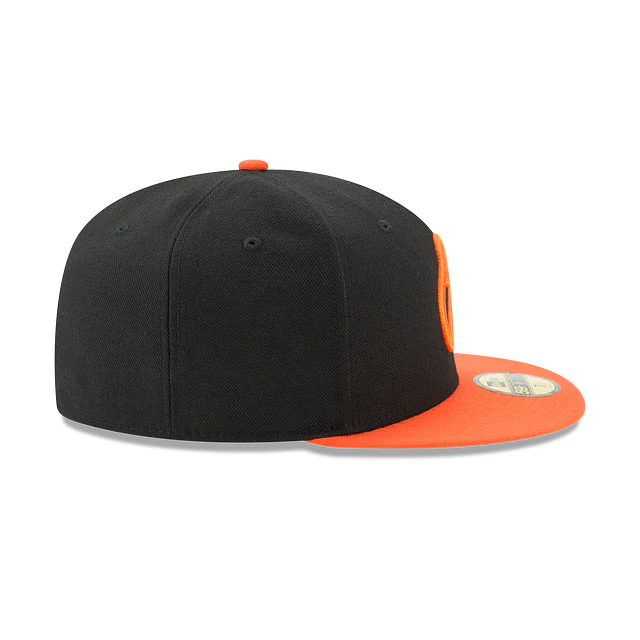 Baltimore Orioles 59FIFTY On Field Hat - Image 5