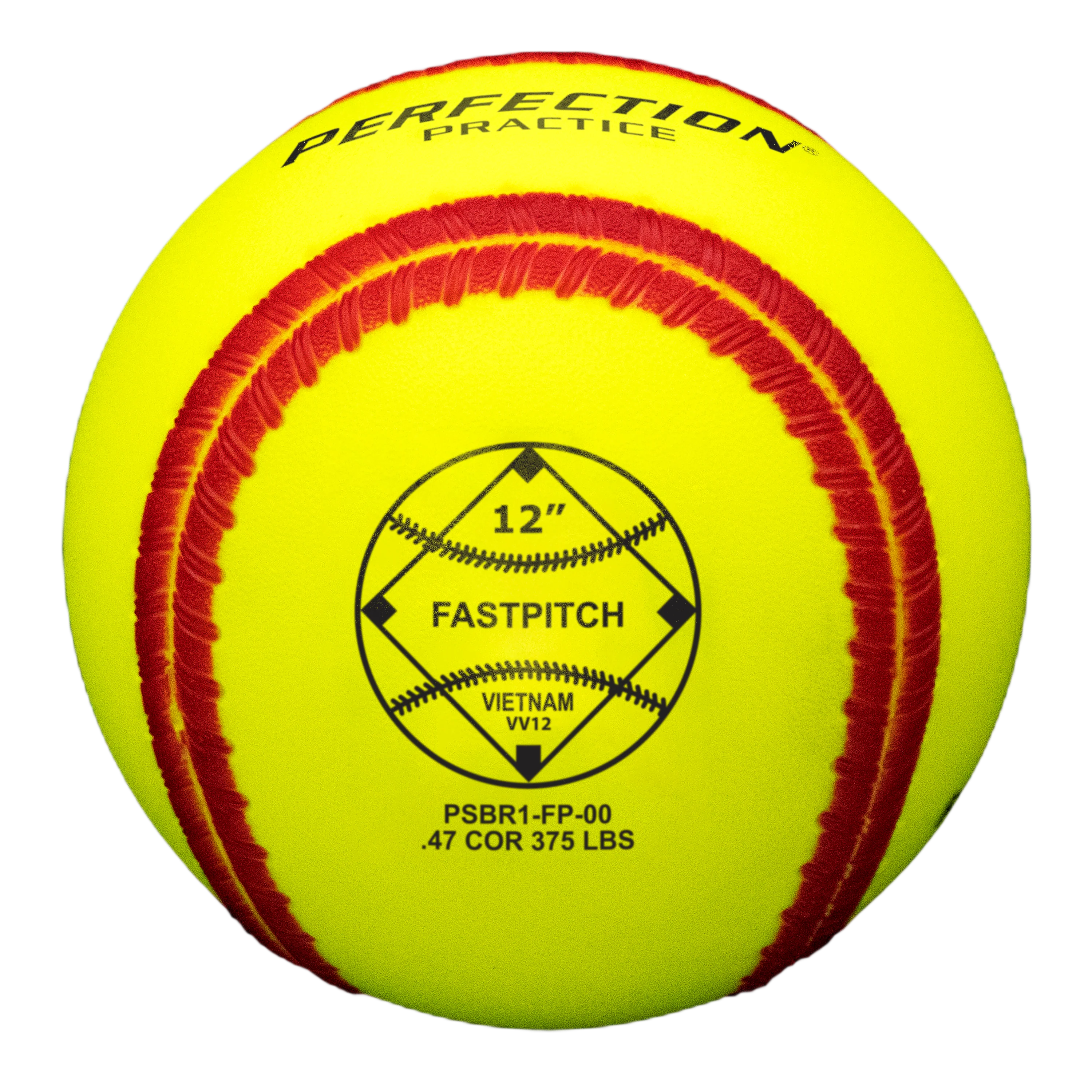 Ballistic Fast pitch Batting Practice Training Softball - Image 5