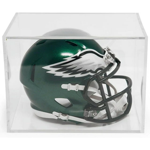 BallQube Mini Helmet Display Case - Image 2
