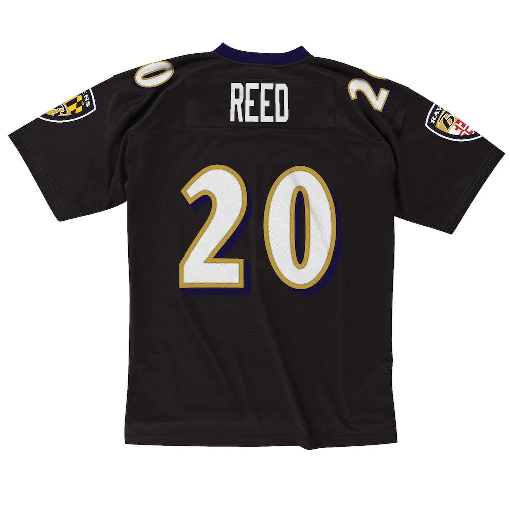 Baltimore Ravens Ed Reed Mitchell & Ness Legacy Jersey - Image 2