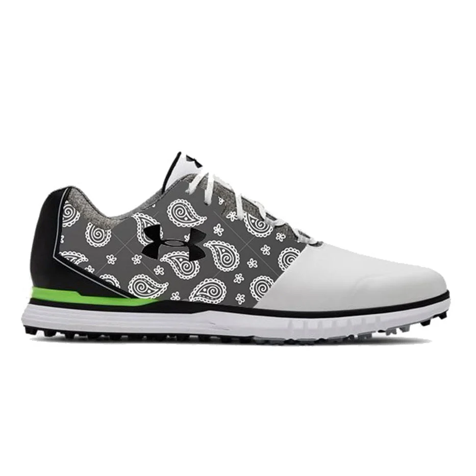 "Bandana" Under Armour Showdown SL Golf Shoes - Image 3
