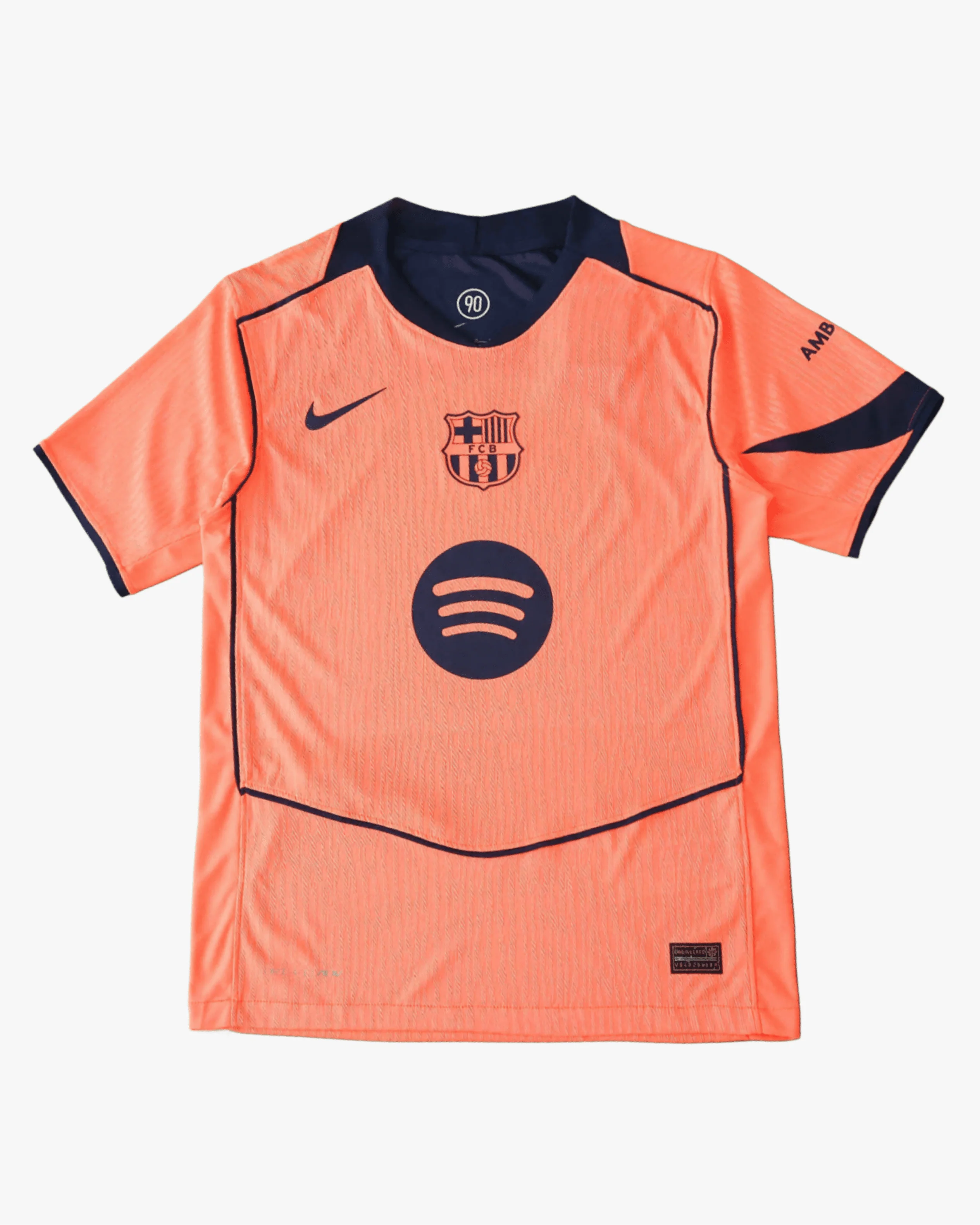 Barcelona Third 2025/26 Replica Jersey