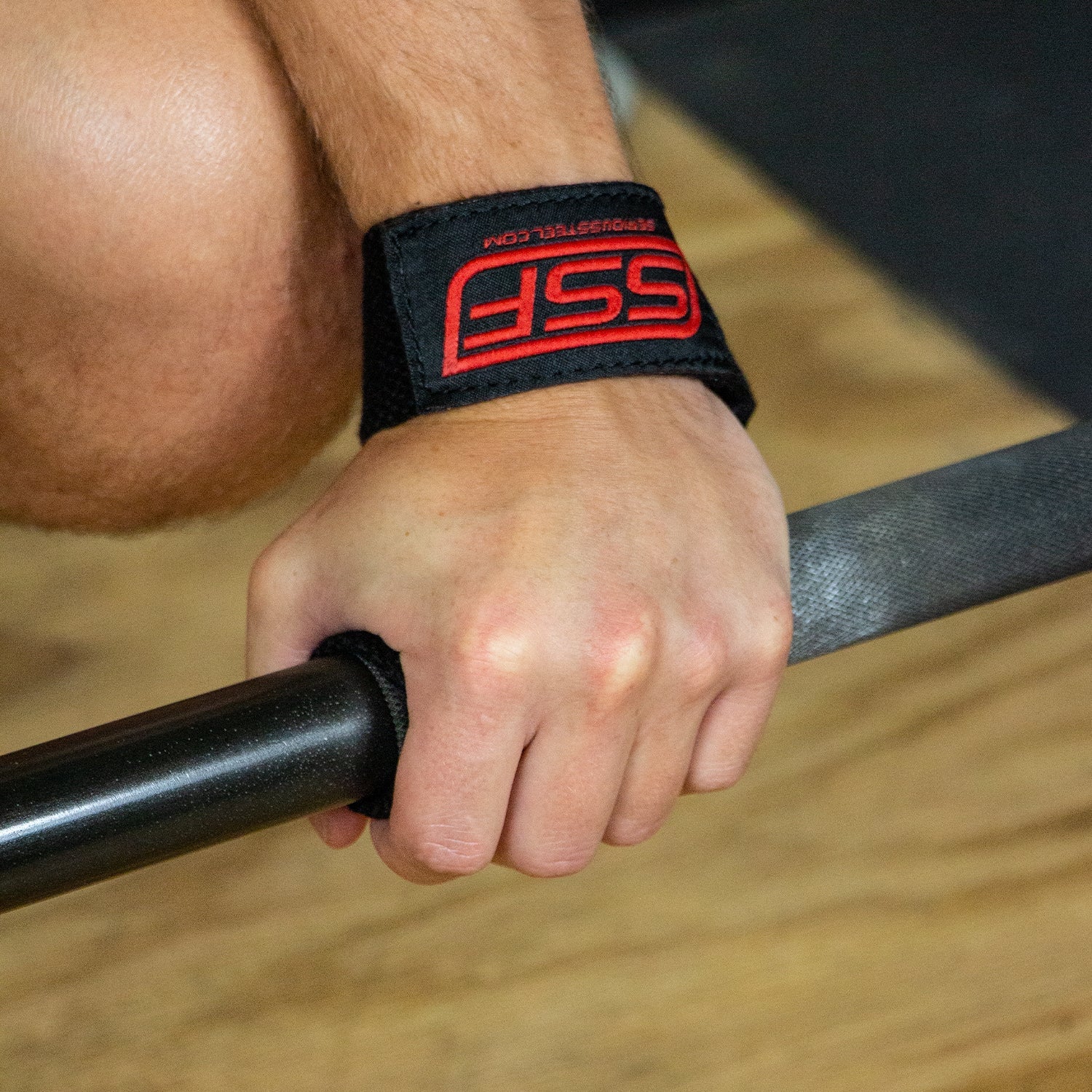 Basic Lifting Straps - Image 2