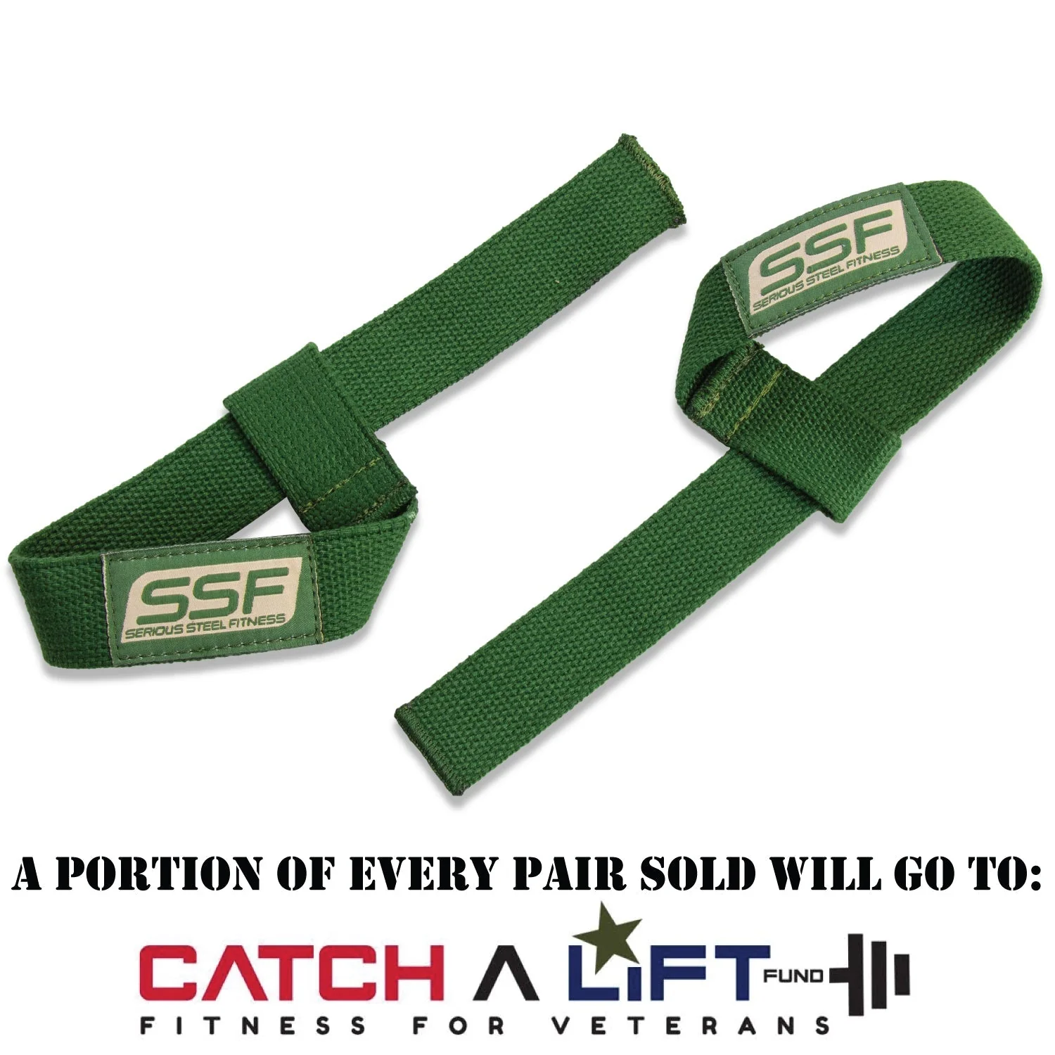 Basic Lifting Straps - Image 5