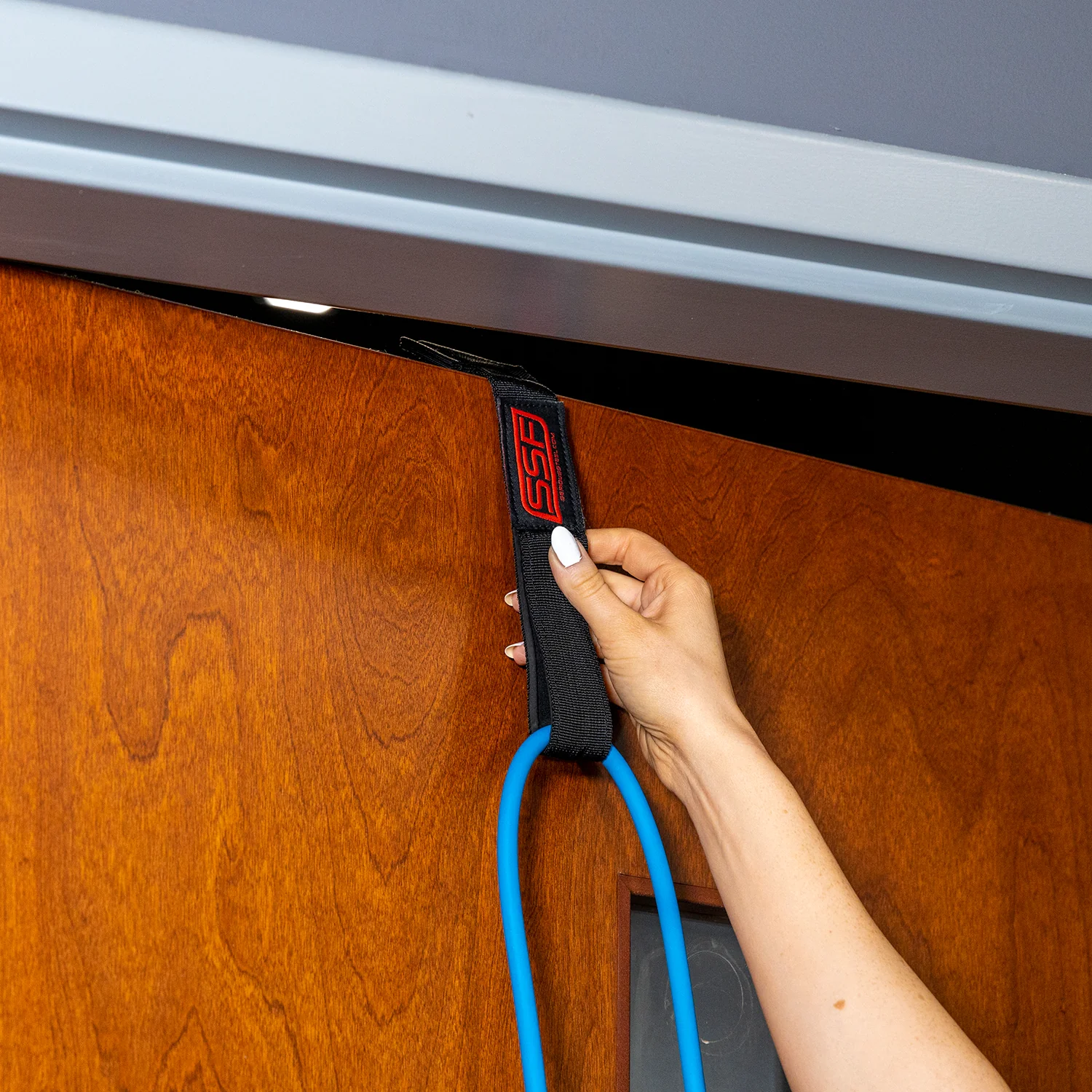 Basic Resistance Band Door Anchor - Image 2