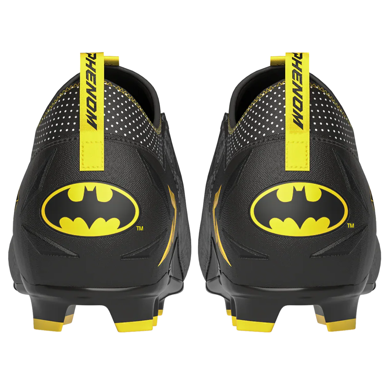 Quantum Speed Batman Football Cleats - Image 4