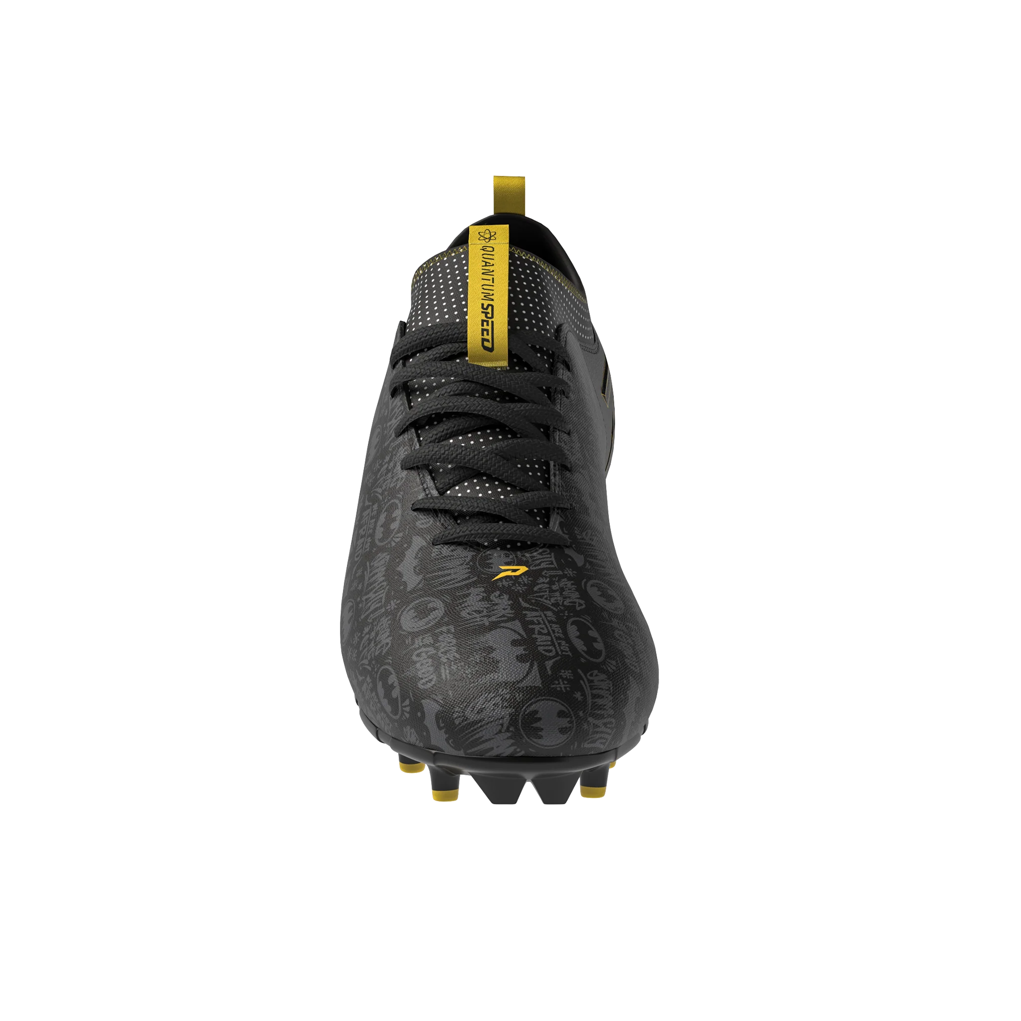 Quantum Speed Batman Football Cleats - Image 7