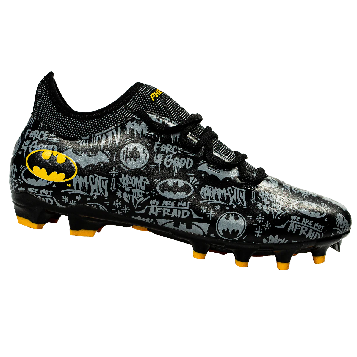 Batman Velocity 2.0 Football Cleats