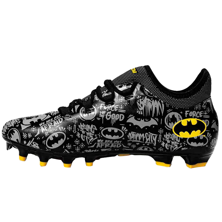 Batman Velocity 2.0 Football Cleats - Image 3
