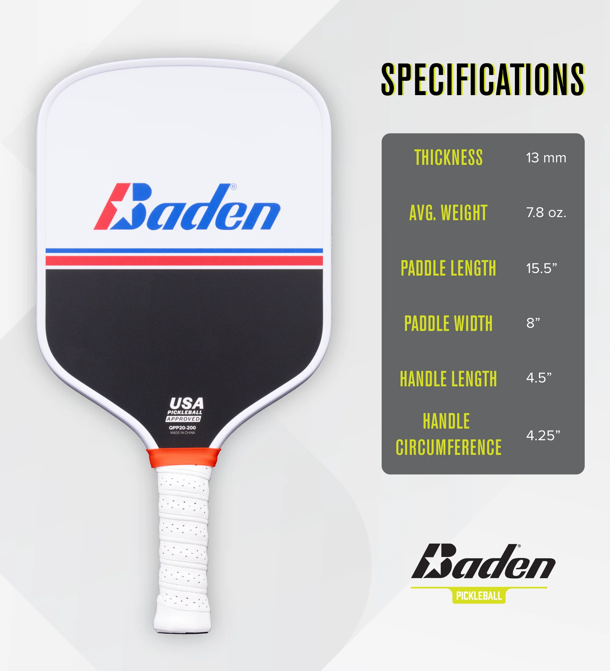 Battle Point Pickleball paddle - Image 6