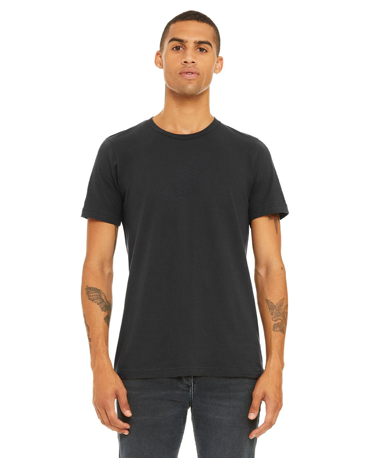 Bella + Canvas 3001C Unisex Jersey T-Shirt - Image 18
