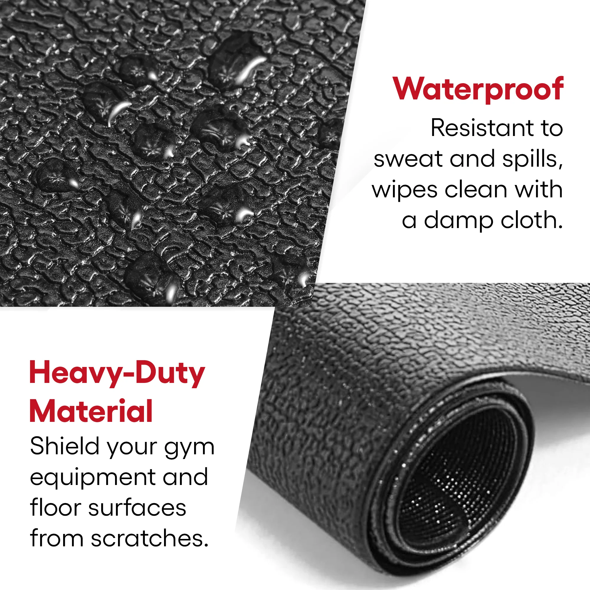 Bike Mat for the Peloton Bike and Peloton Bike+ - Image 6