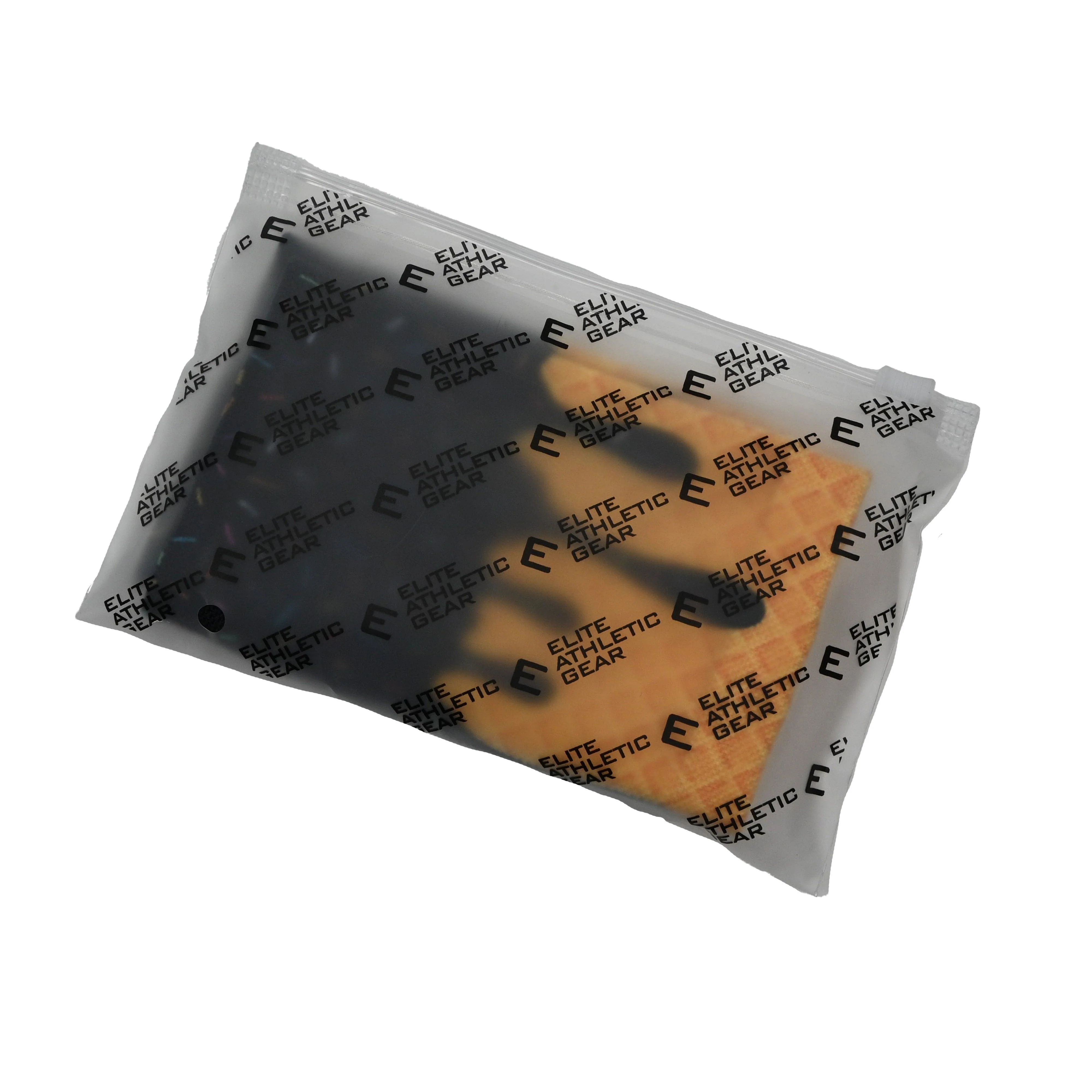 Black Ice Cream Wrist Support Sleeves - Image 3