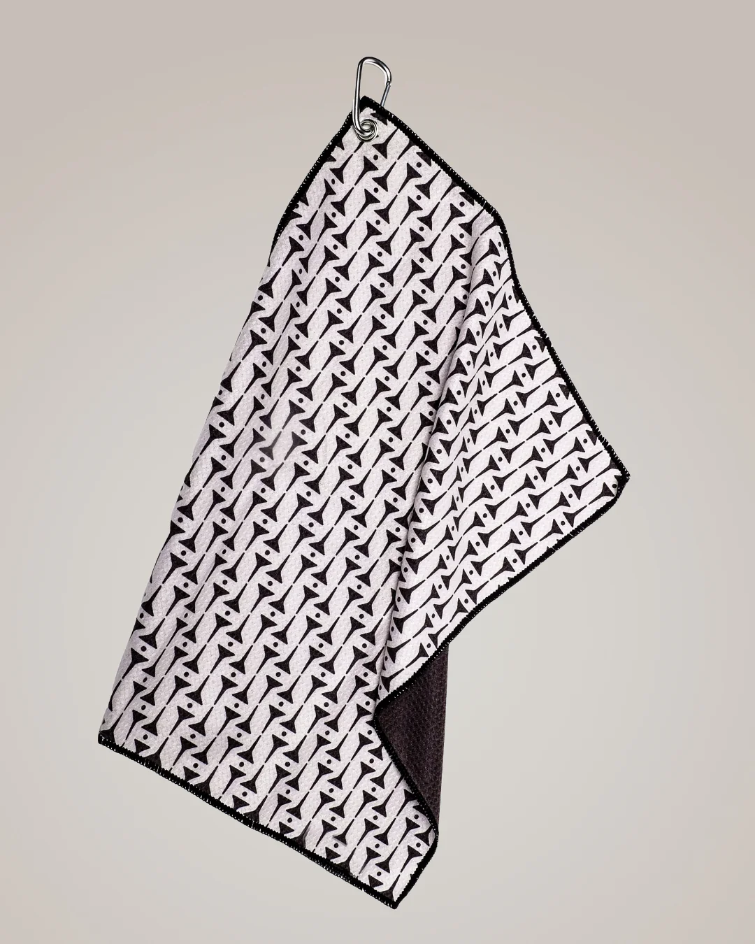 Black Tees Quick-drying Towel