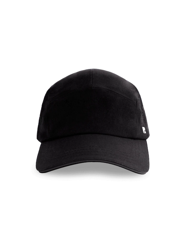 Blackout 5-Panel Hat - Image 2