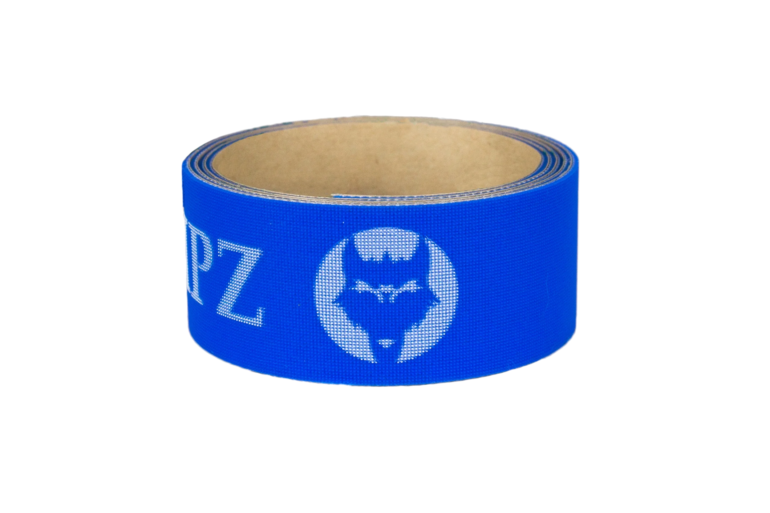 Blue Bat Grip Tape with White - Image 2