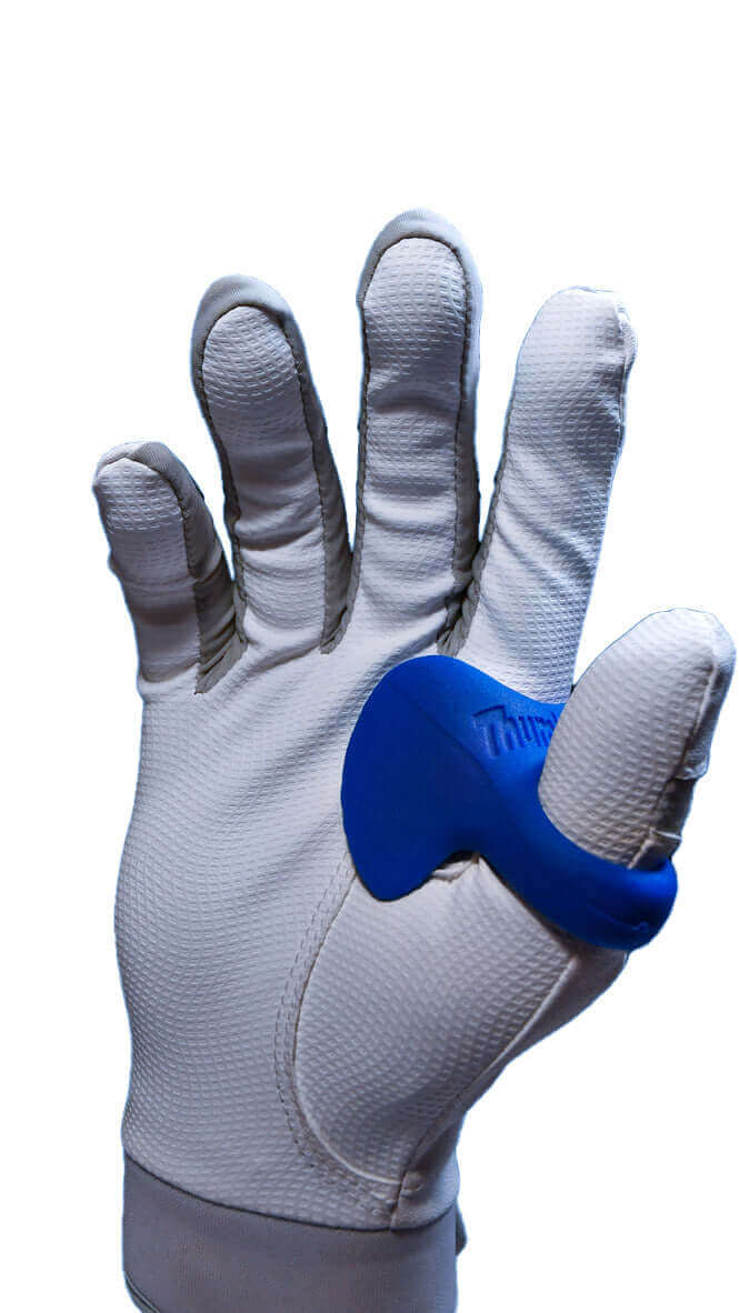 Blue Bomber - Baseball Thumb Guard - Image 2
