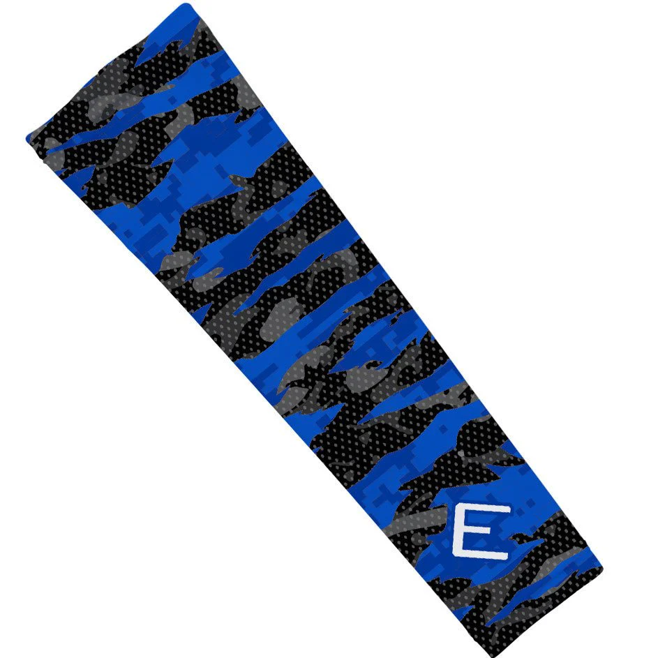 Blue Fierce Arm Sleeve - Image 2