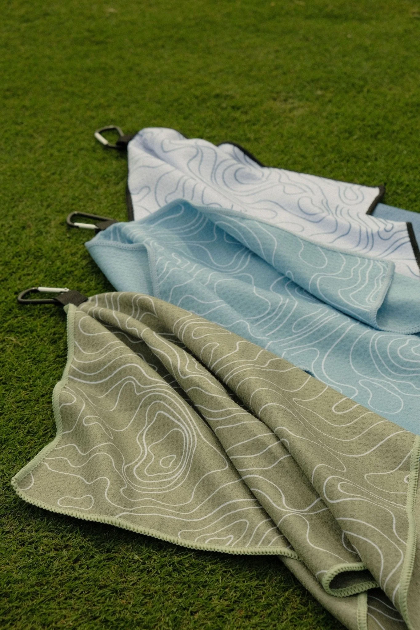 Blue Ridge Golf Co. Golf Towels - Image 2