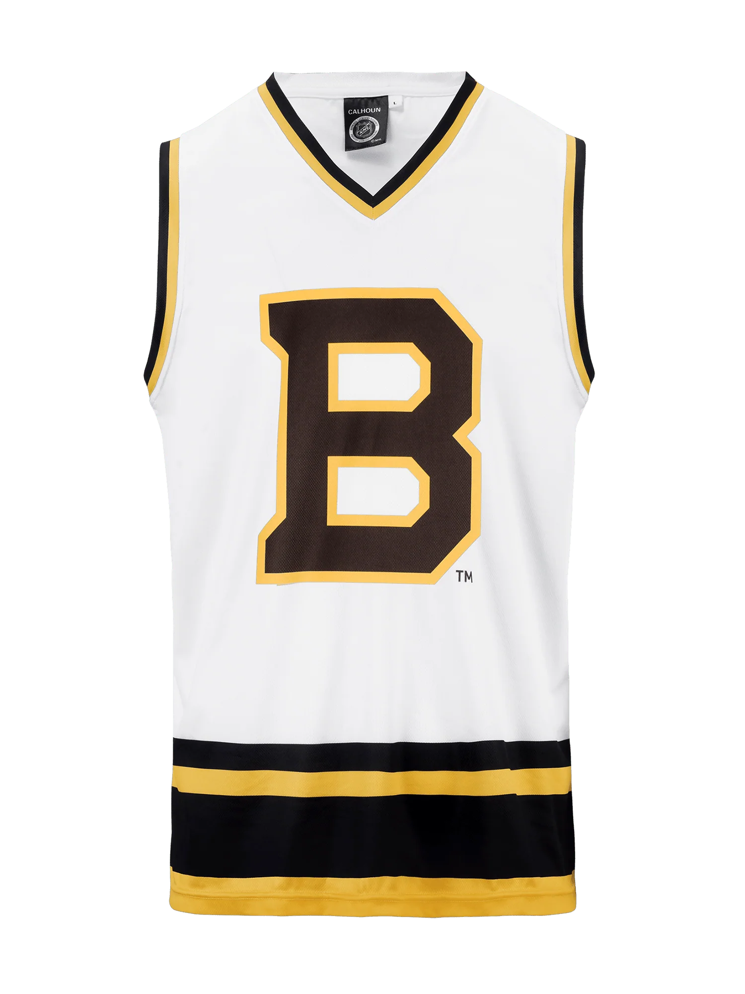 Boston Bruins Alternate Hockey Tank - Image 6
