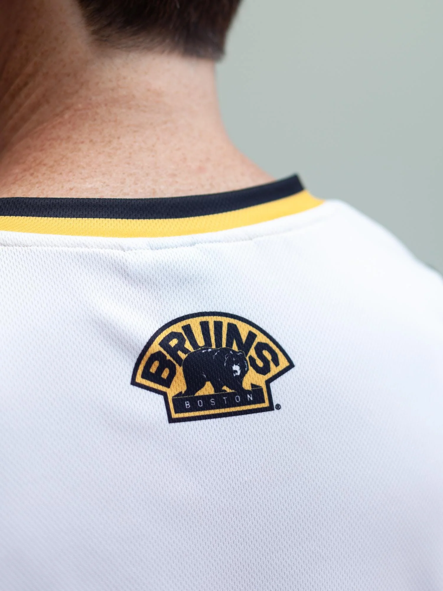 Boston Bruins Away Hockey Tank - Image 2