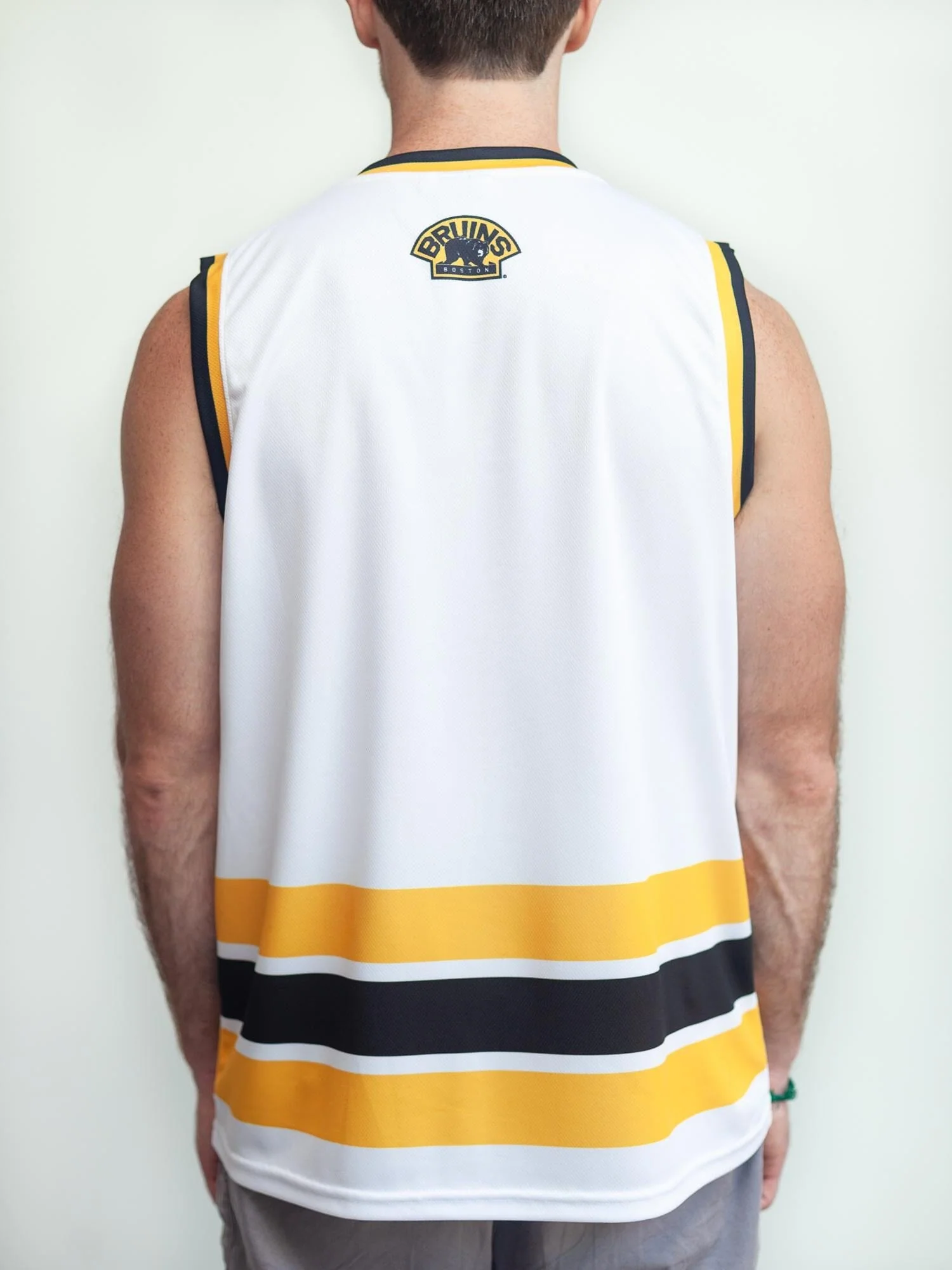 Boston Bruins Away Hockey Tank - Image 7