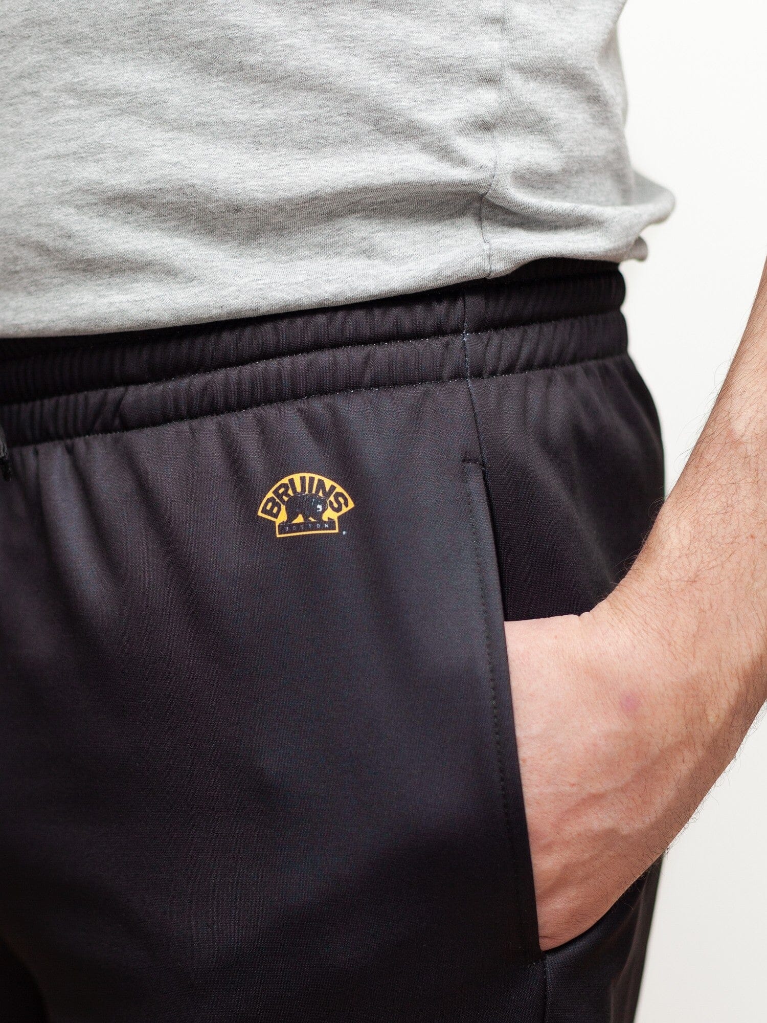 Boston Bruins Hockey Jogger Pants - Image 4