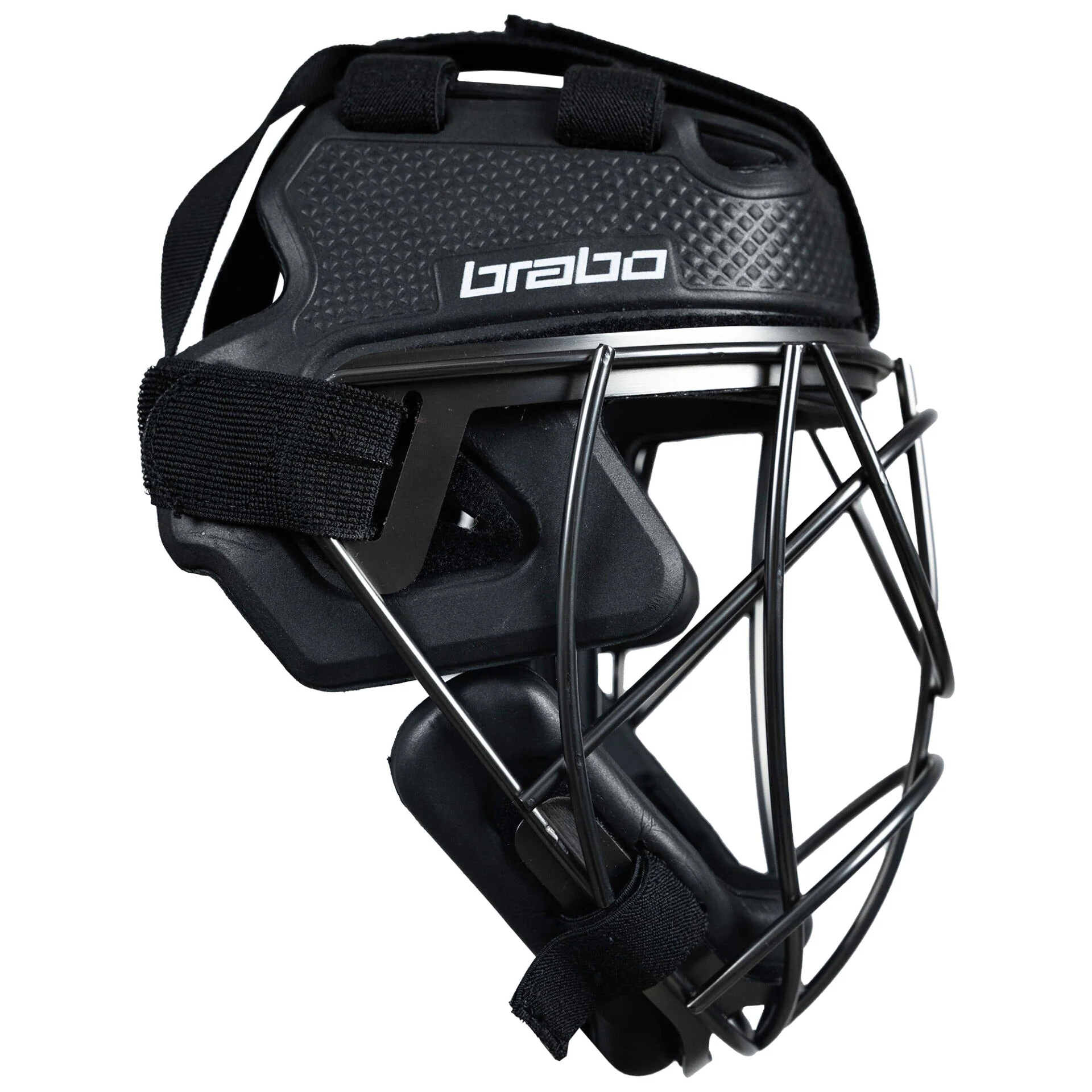 Brabo Wire Corner Mask with Soft Helmet - Image 2