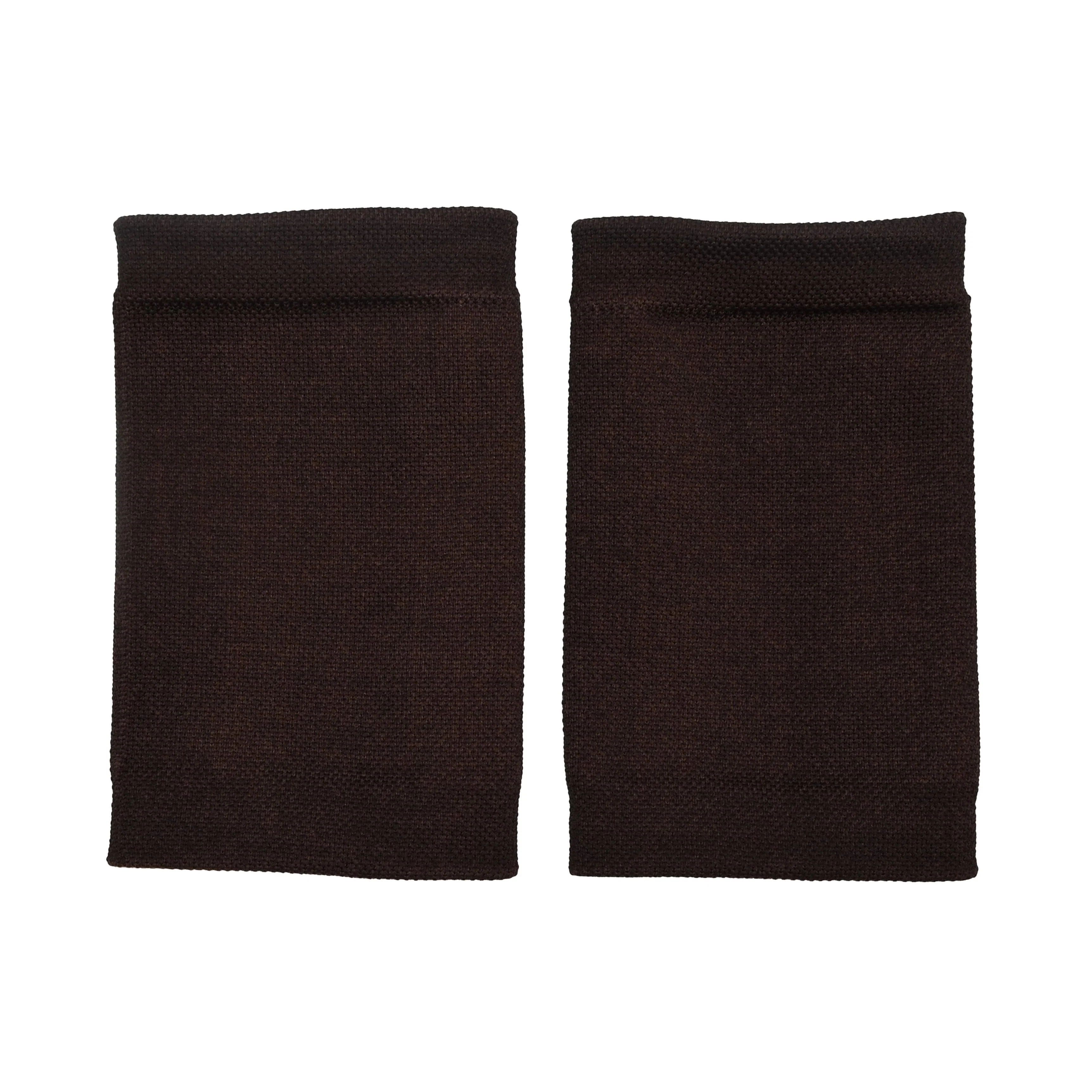 Brown Wrist Support Sleeves - Image 2