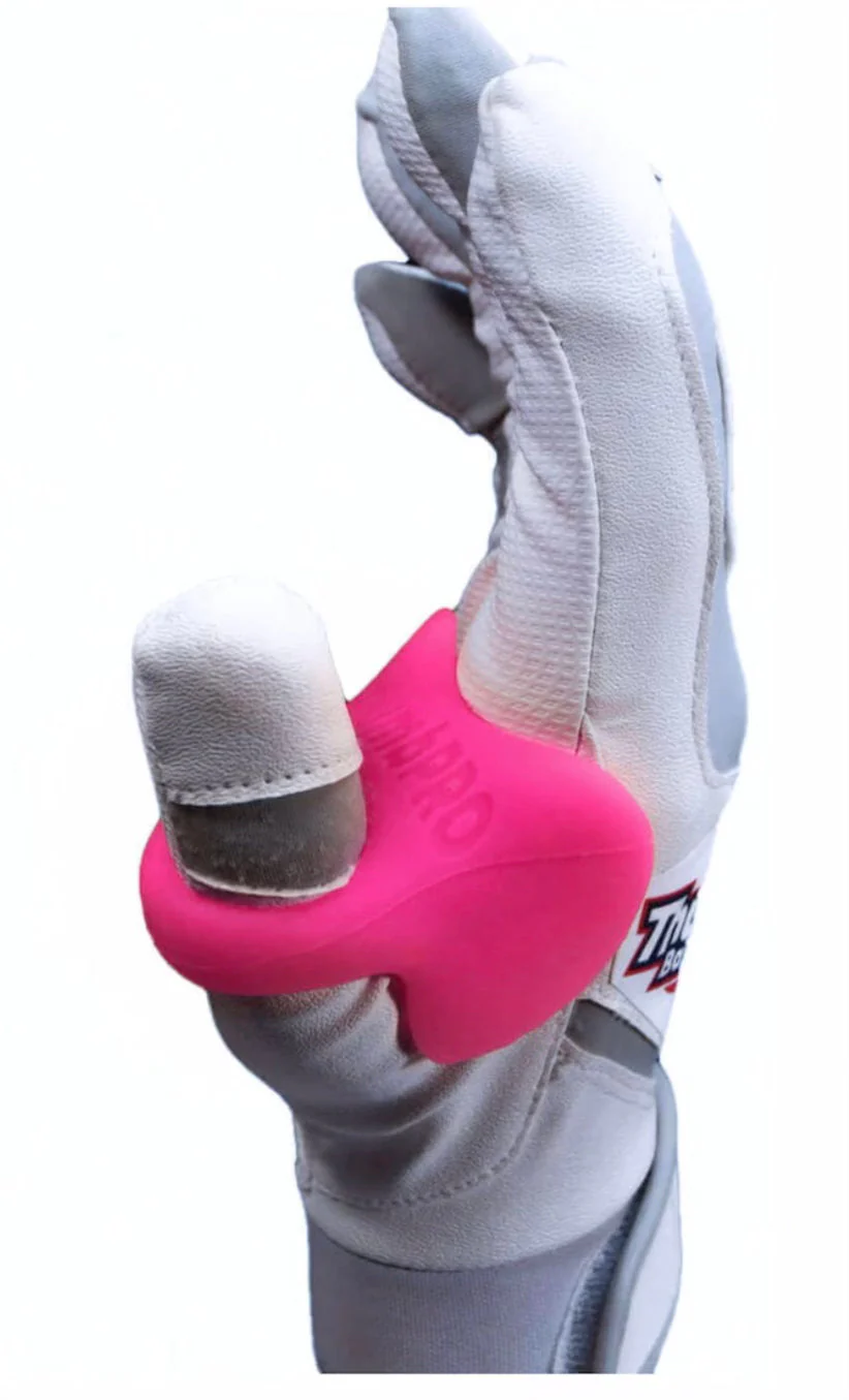 Bubblegum Blast Baseball & Softball Thumb Guard Limited Edition - Image 4