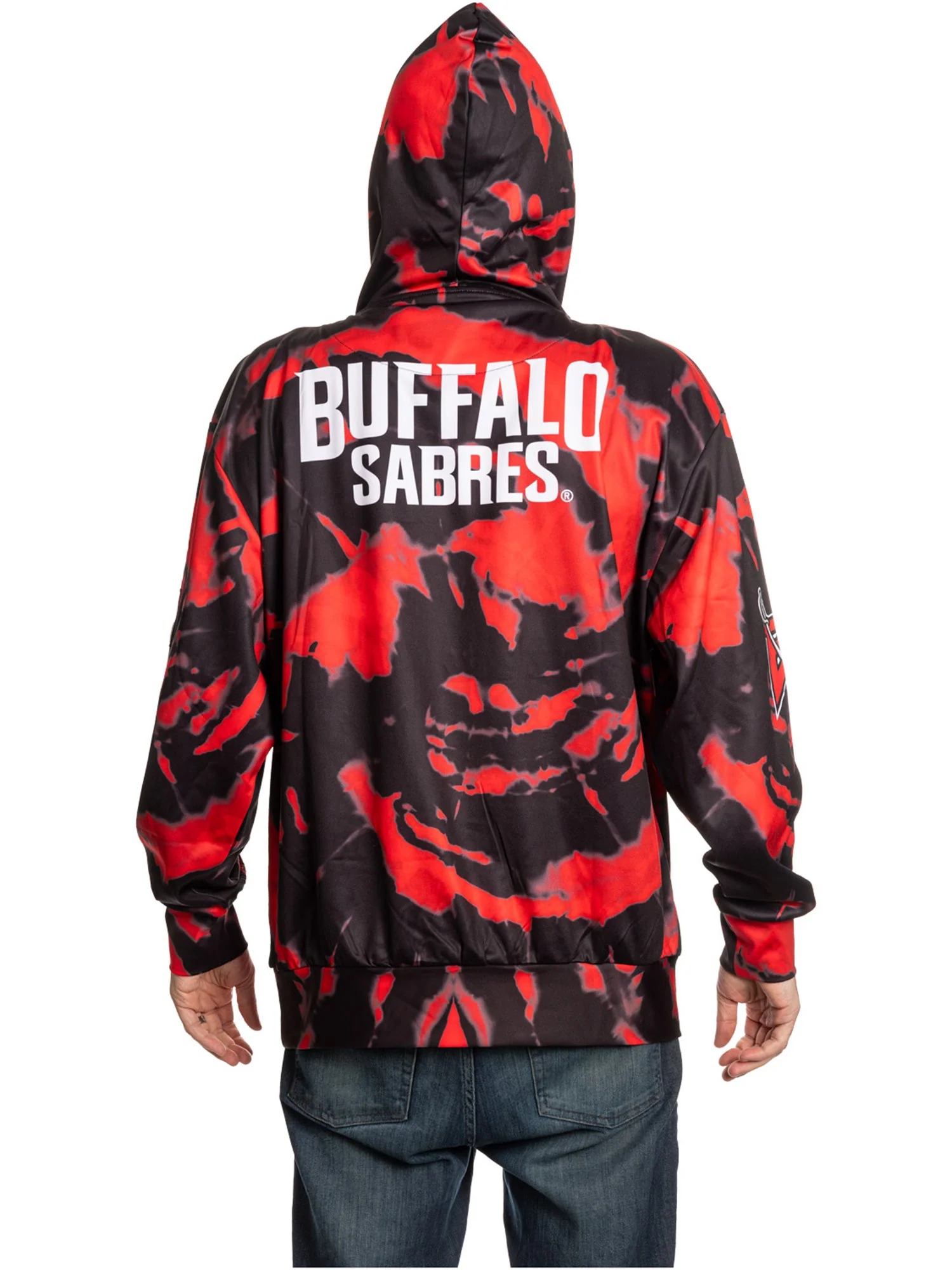 Buffalo Sabres "Goathead" Alternate Hockey Hoodie - Image 3
