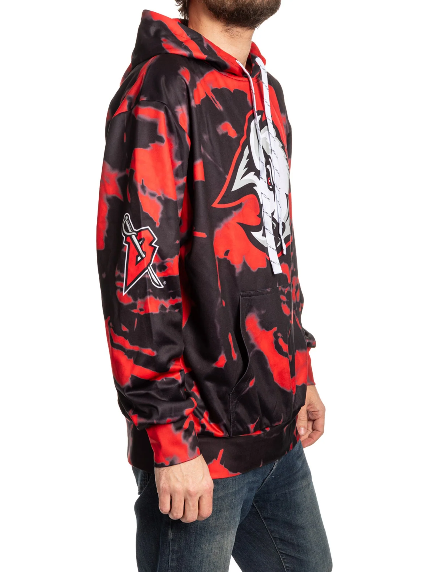 Buffalo Sabres "Goathead" Alternate Hockey Hoodie - Image 5