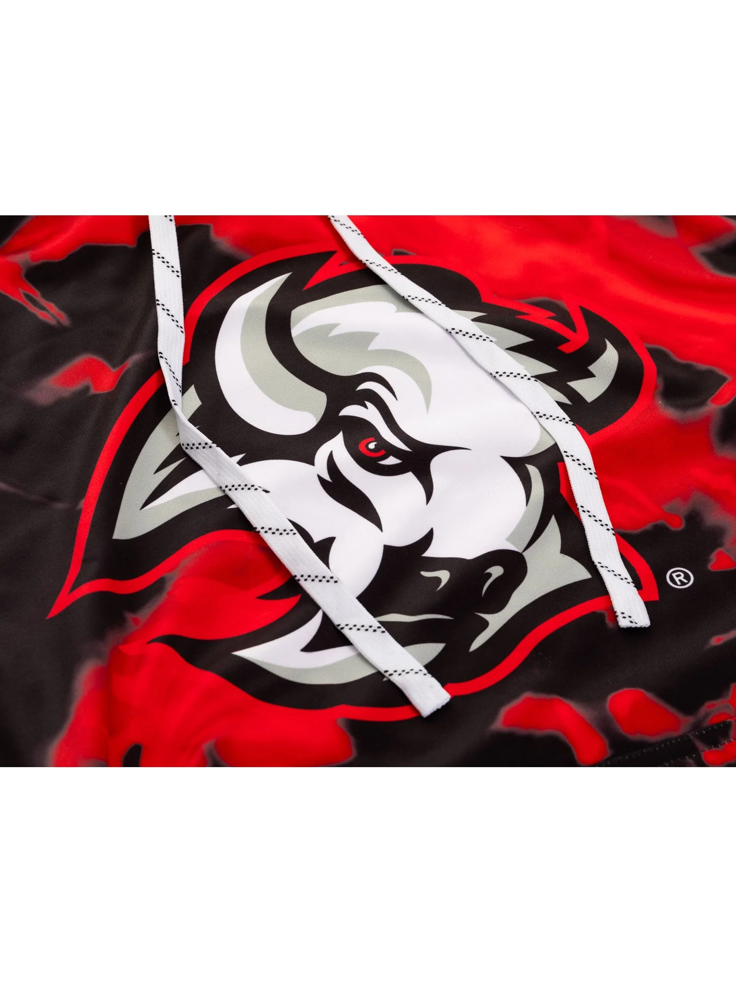 Buffalo Sabres "Goathead" Alternate Hockey Hoodie - Image 6