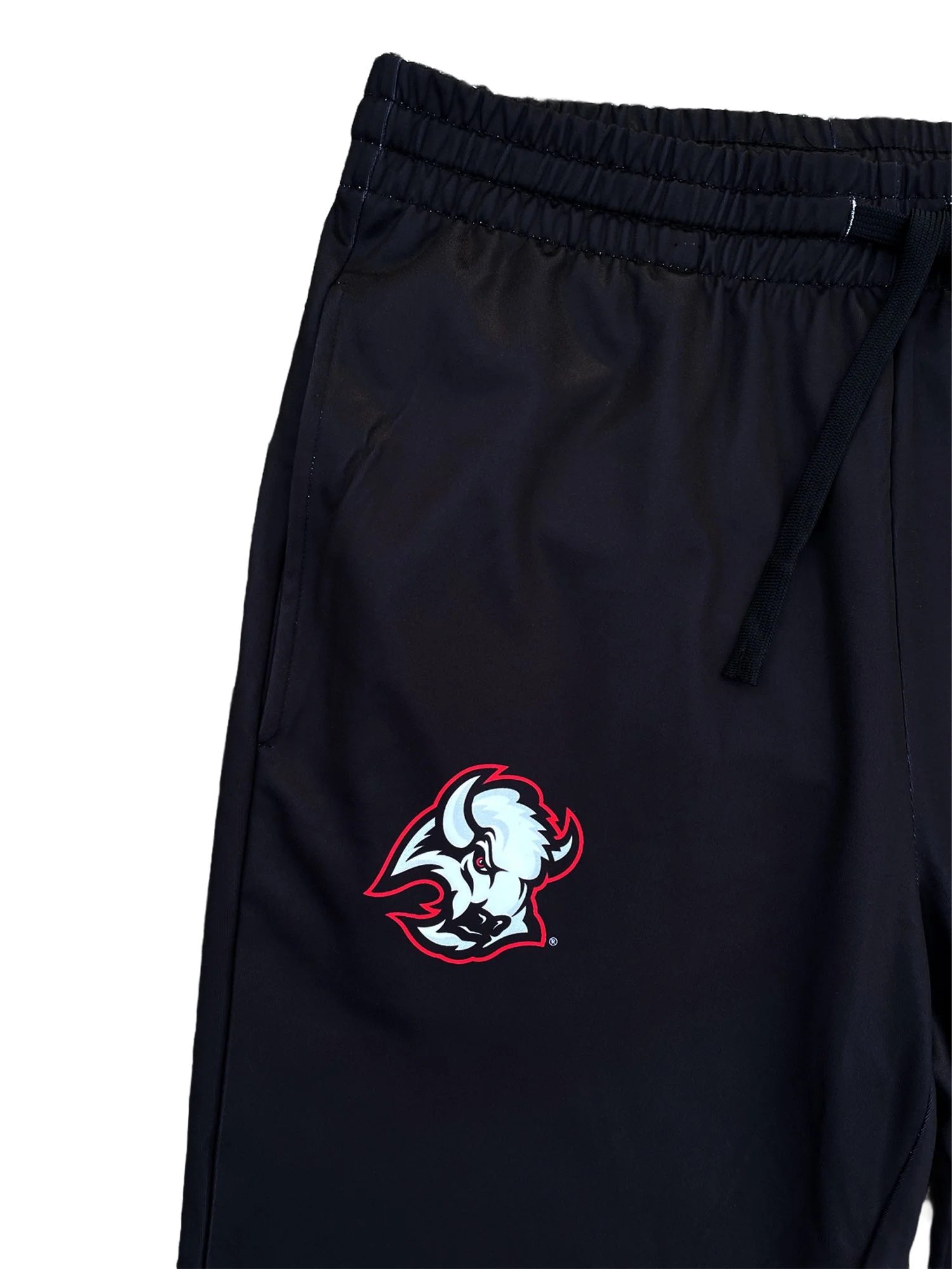 Buffalo Sabres "Goathead" Alternate Hockey Jogger Pants - Image 5