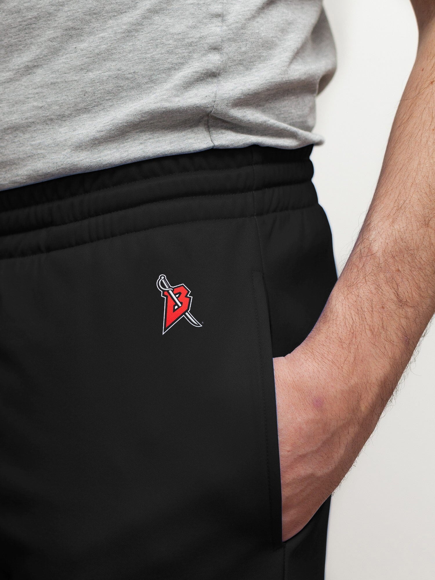 Buffalo Sabres "Goathead" Alternate Hockey Jogger Pants - Image 7