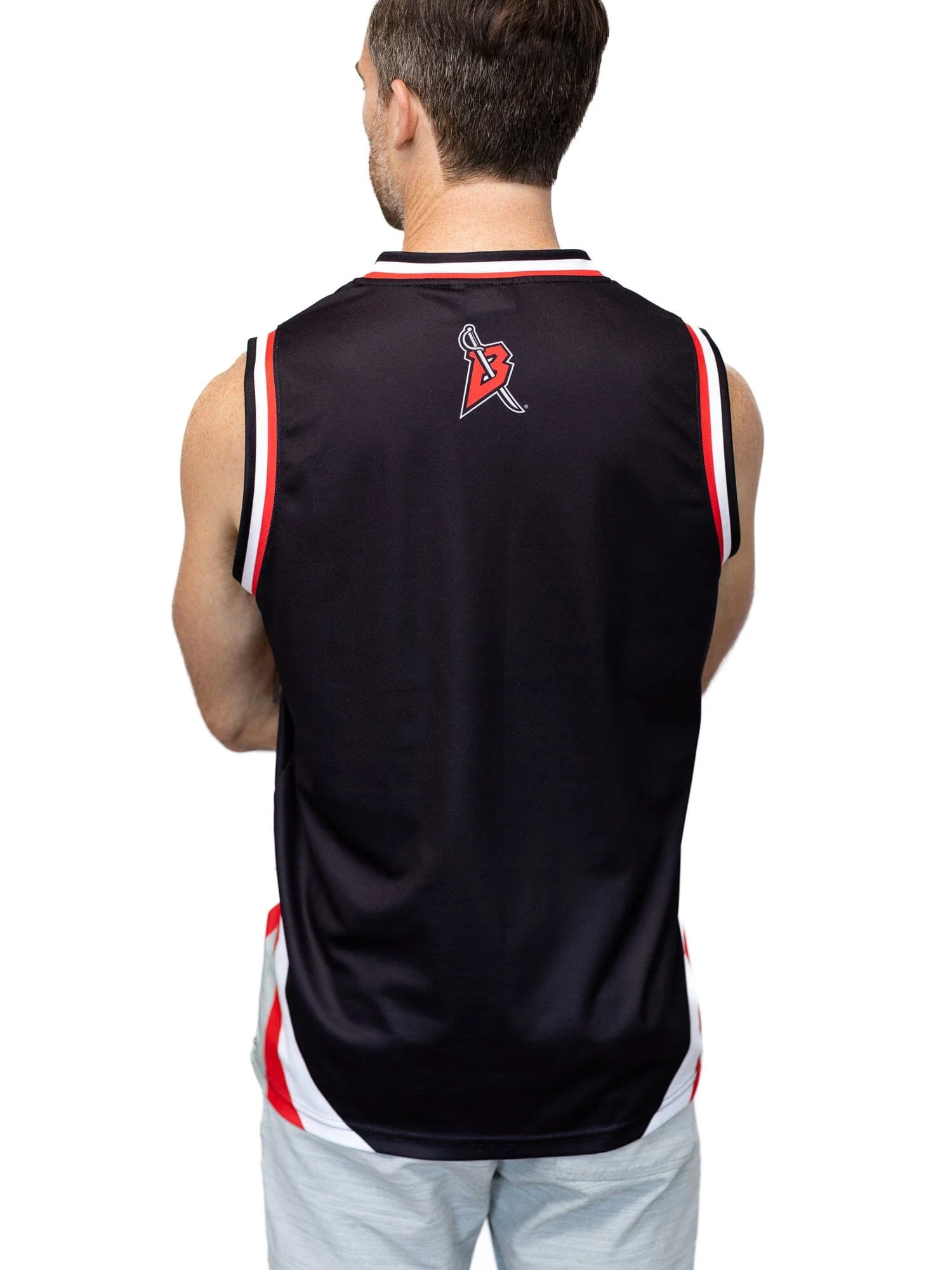 Buffalo Sabres "Goathead" Alternate Hockey Tank - Image 4