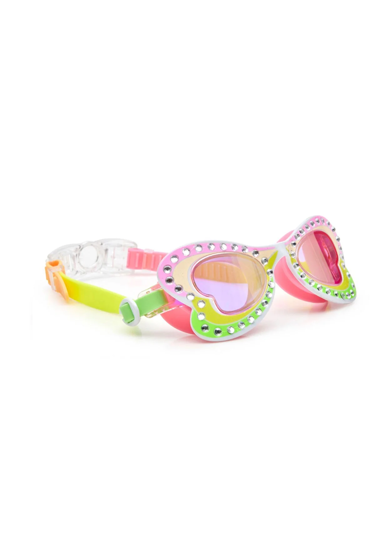 Butterfly Swimming Goggles for Girls - Image 4