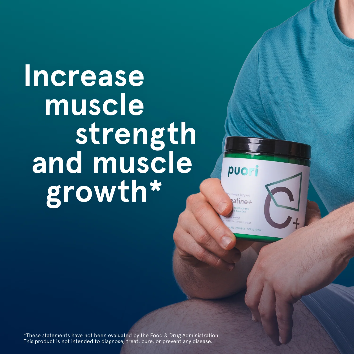 C+ - Creatine+ Performance Support - Image 4