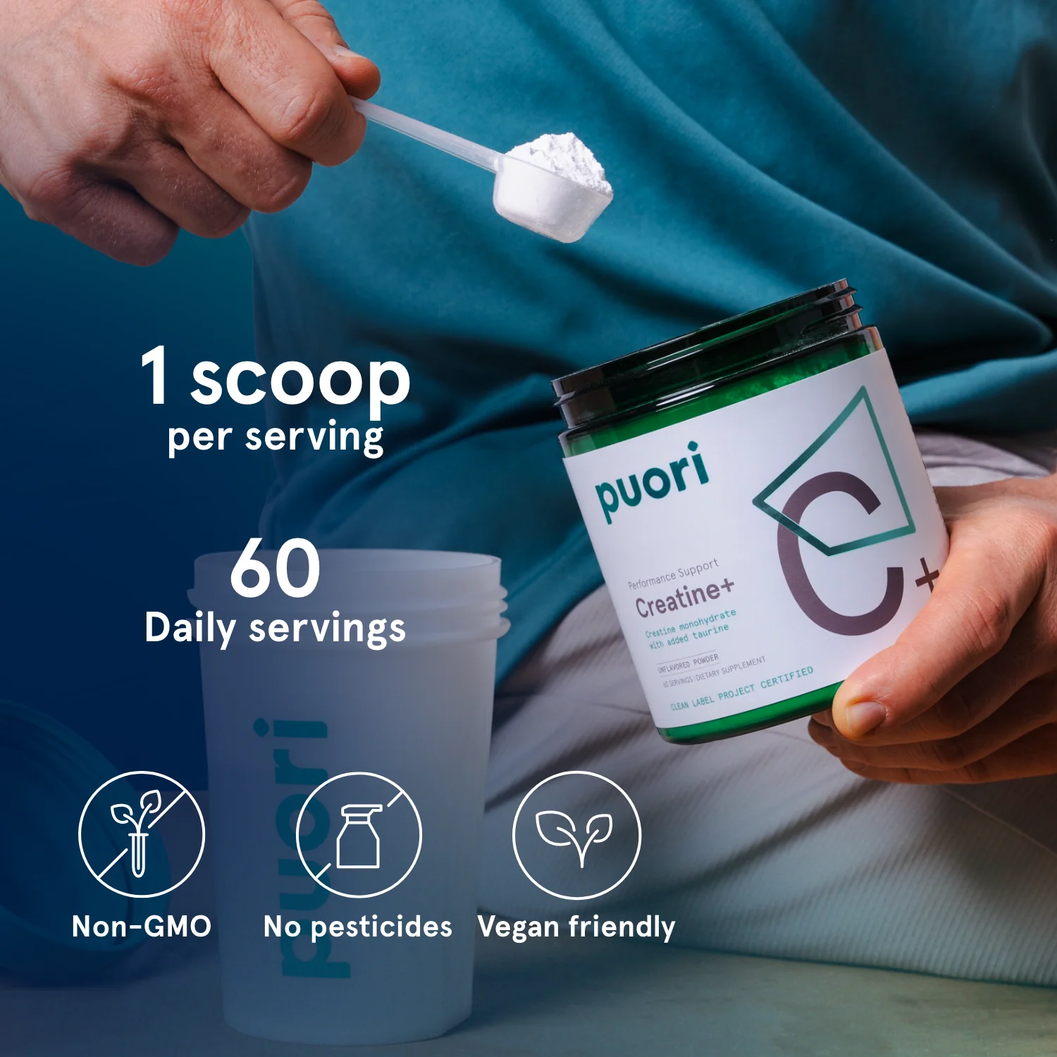 C+ - Creatine+ Performance Support - Image 5
