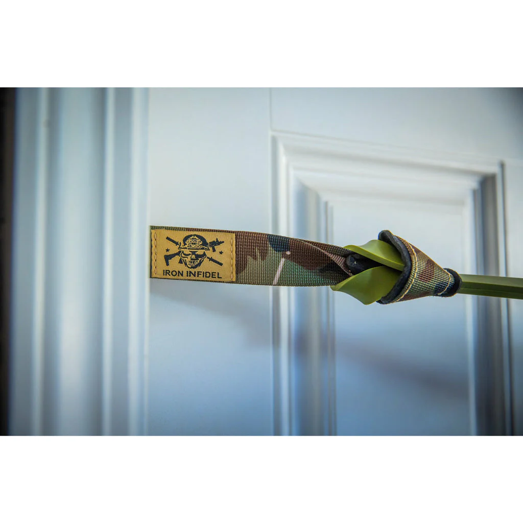Cable Machine / Resistance Band Handle Set - Image 14