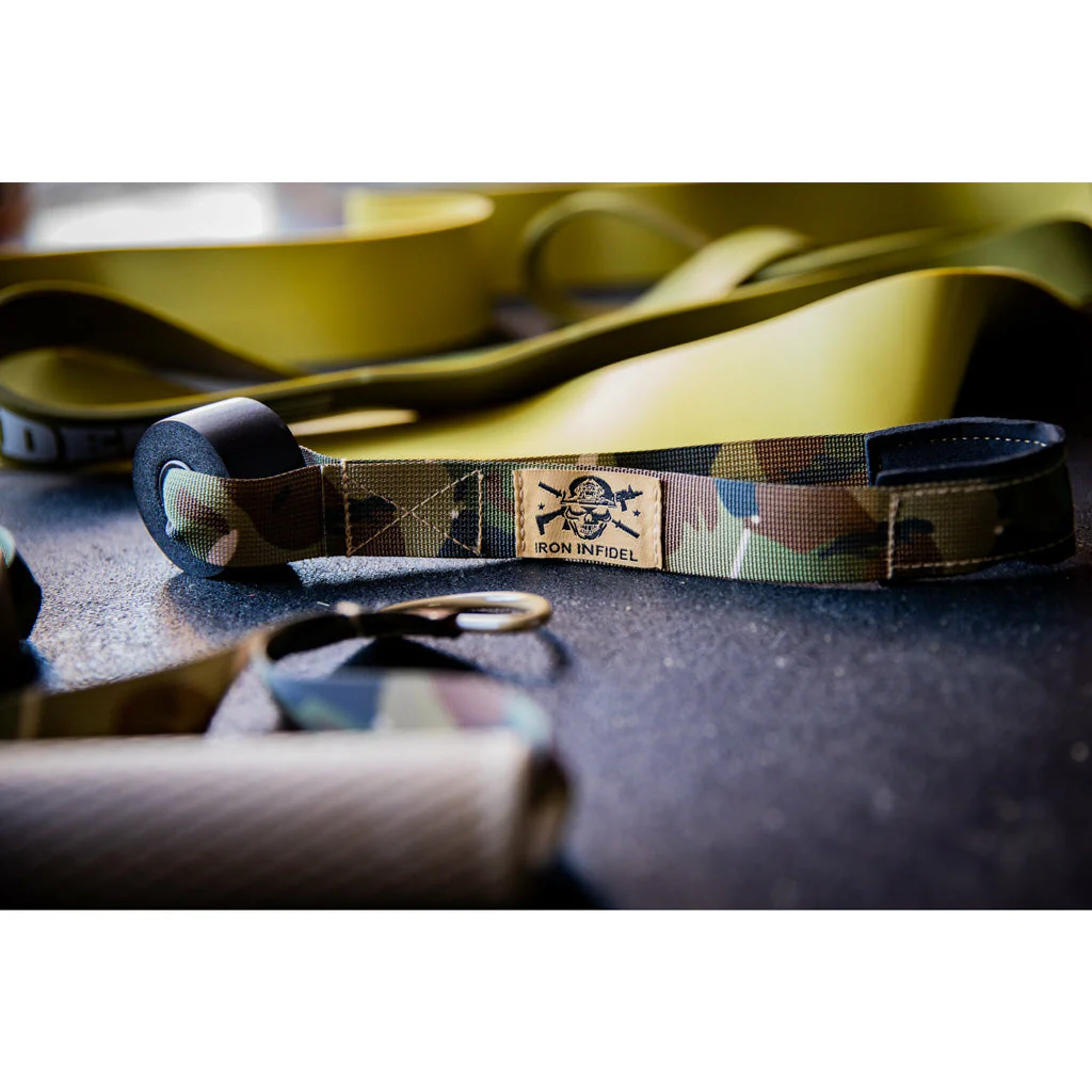 Cable Machine / Resistance Band Handle Set - Image 15