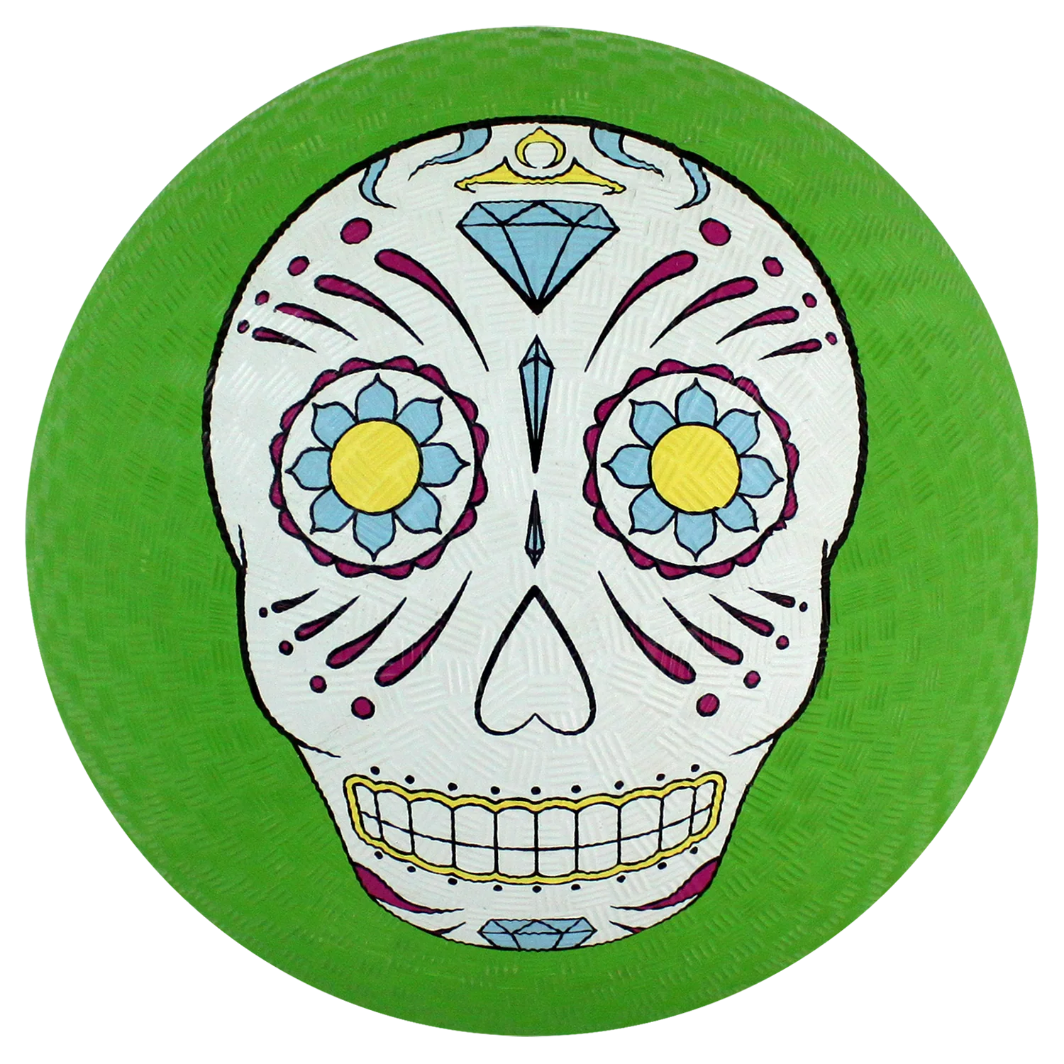 Calavera Playground Ball