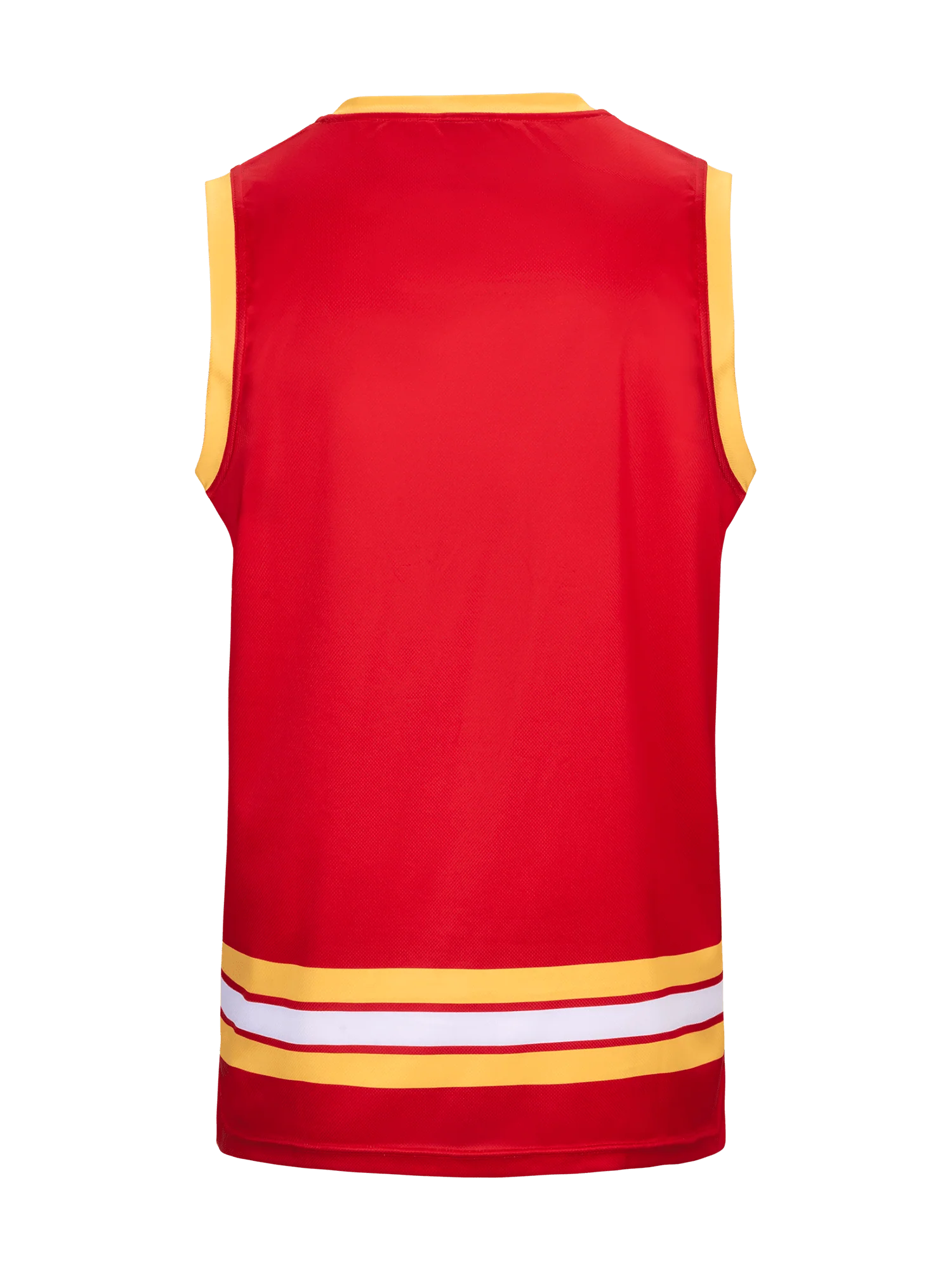 Calgary Flames Alternate Hockey Tank - Image 5