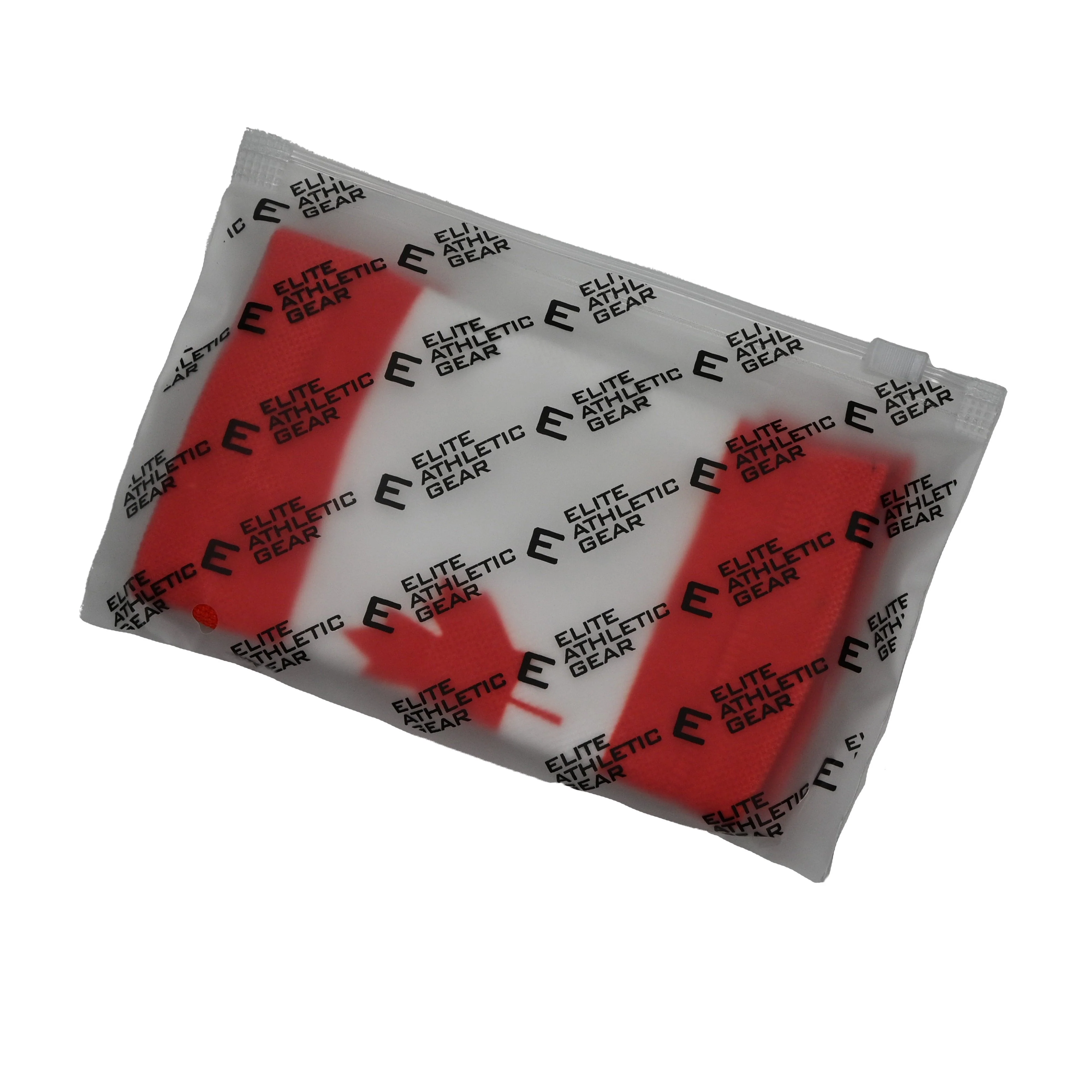 Canada Flag Wrist Support Sleeves - Image 3